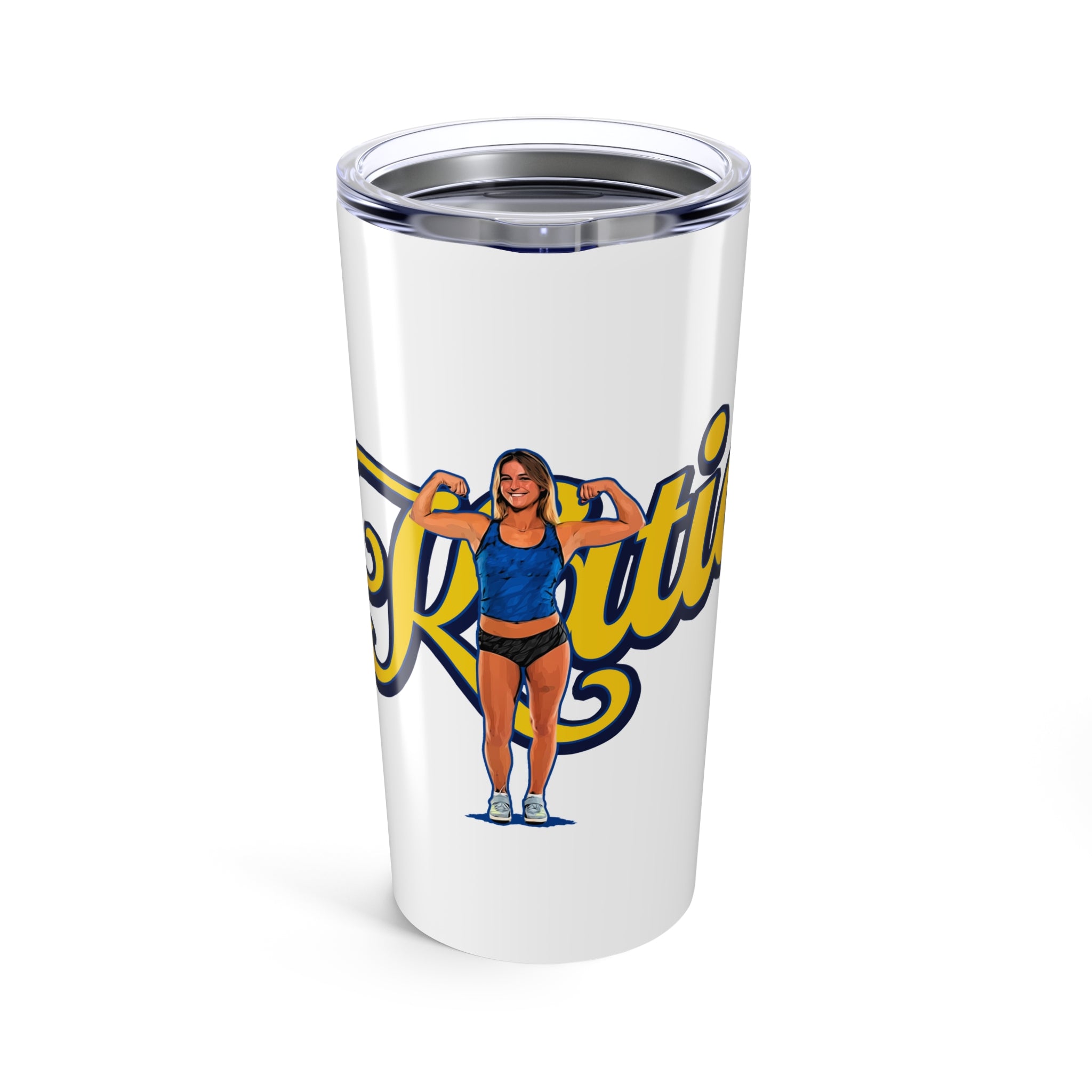 Katie Meade Tumbler Mug