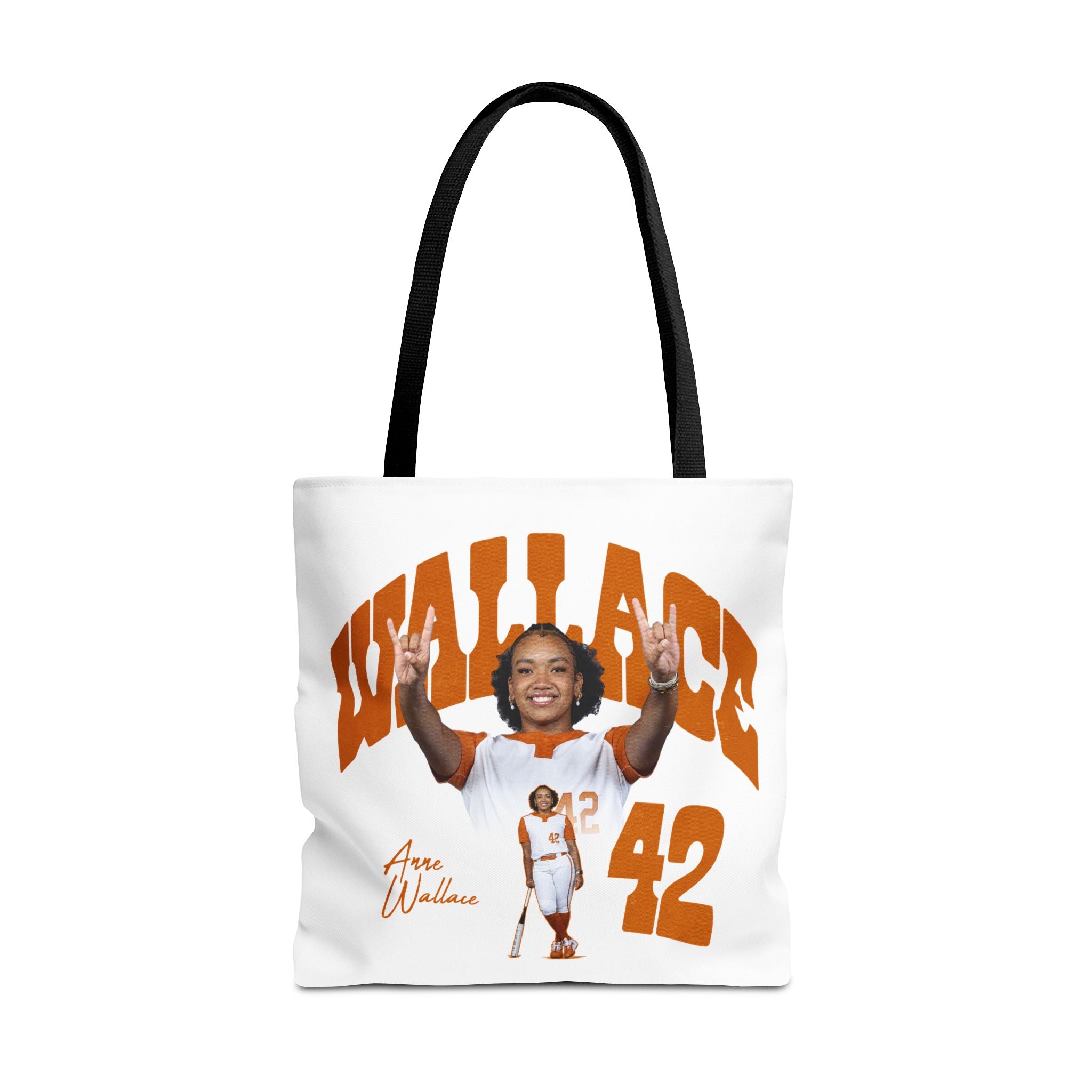 Anne Wallace Tote Bag