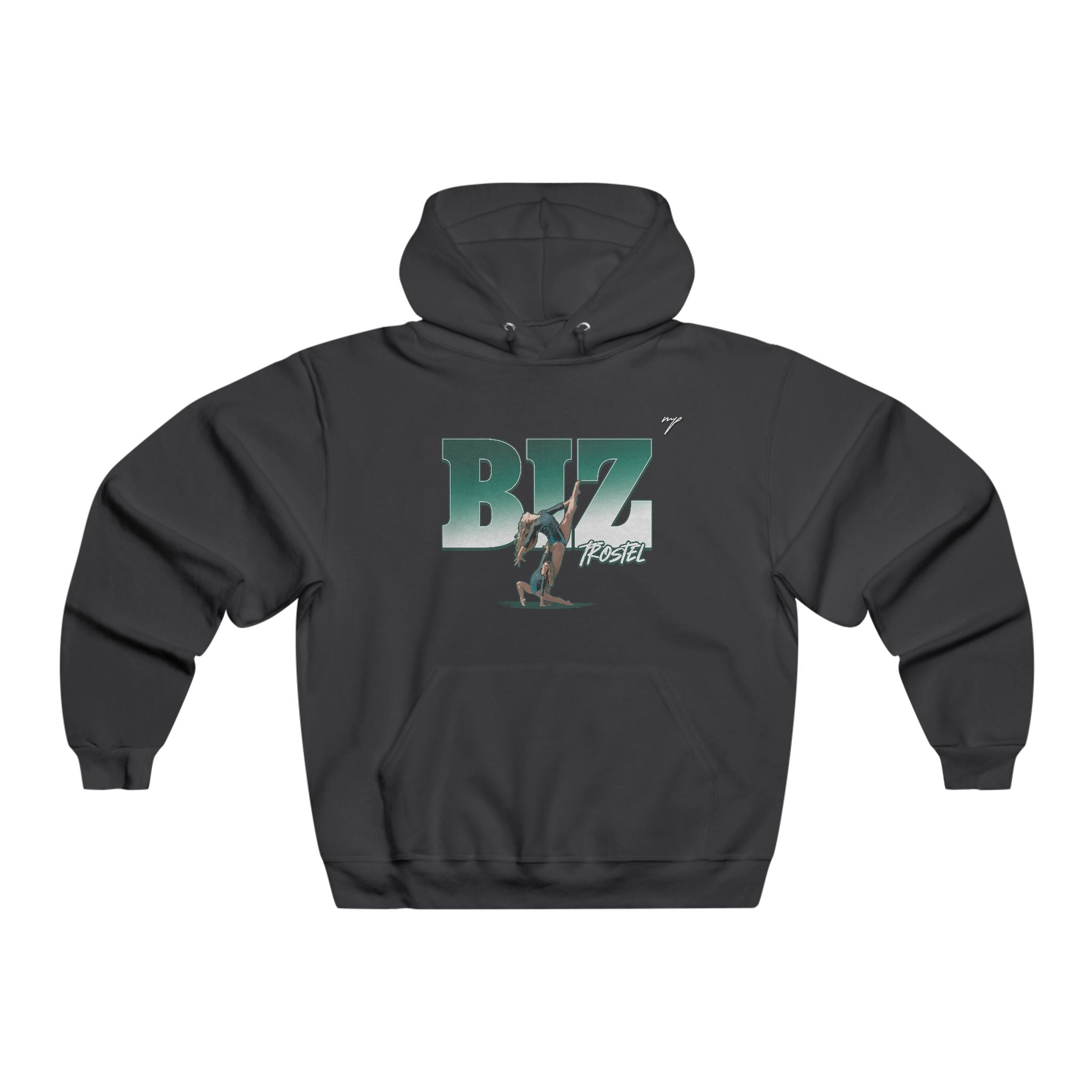 Biz Trostel Vintage Hoodie