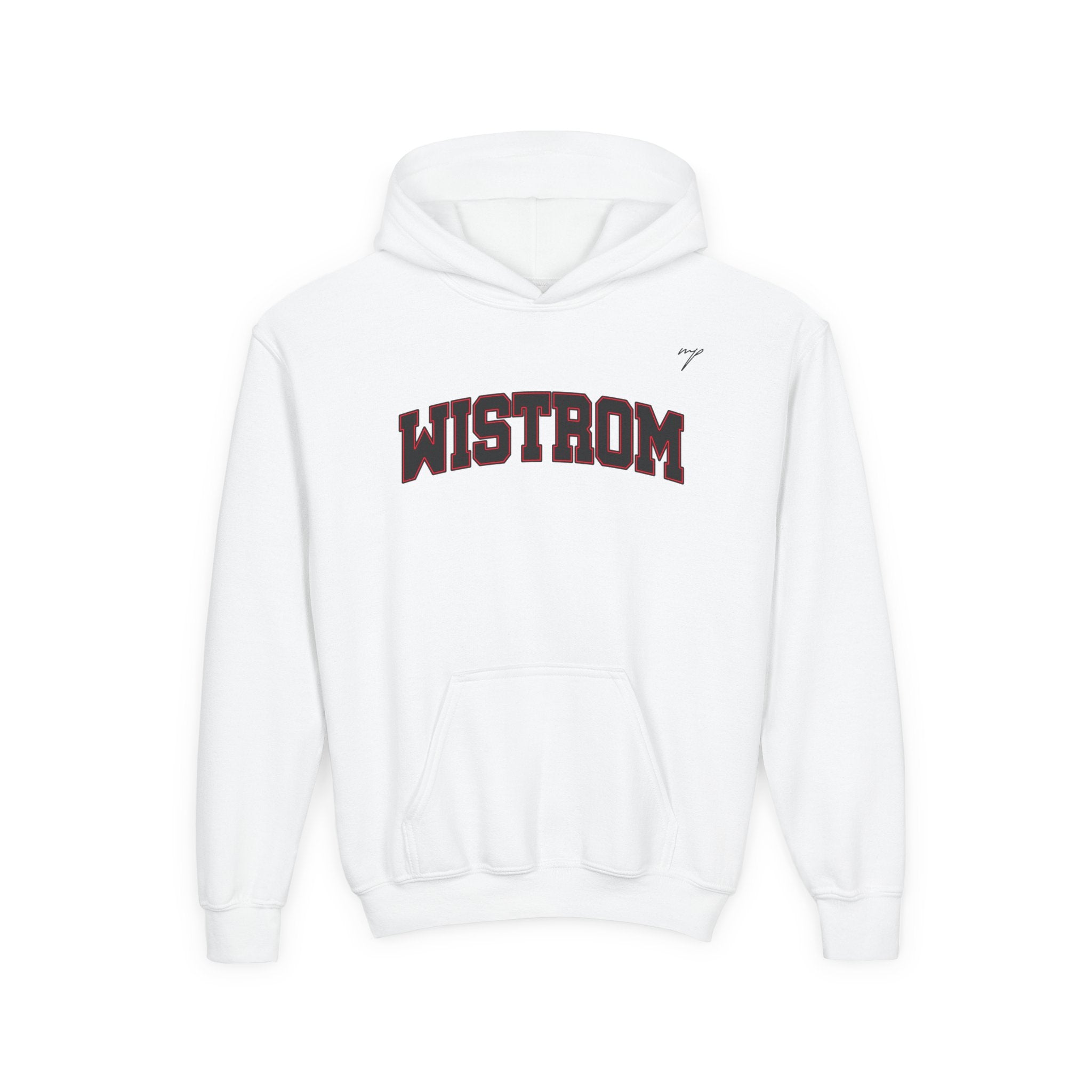 Charlie Wistrom YOUTH Hoodie