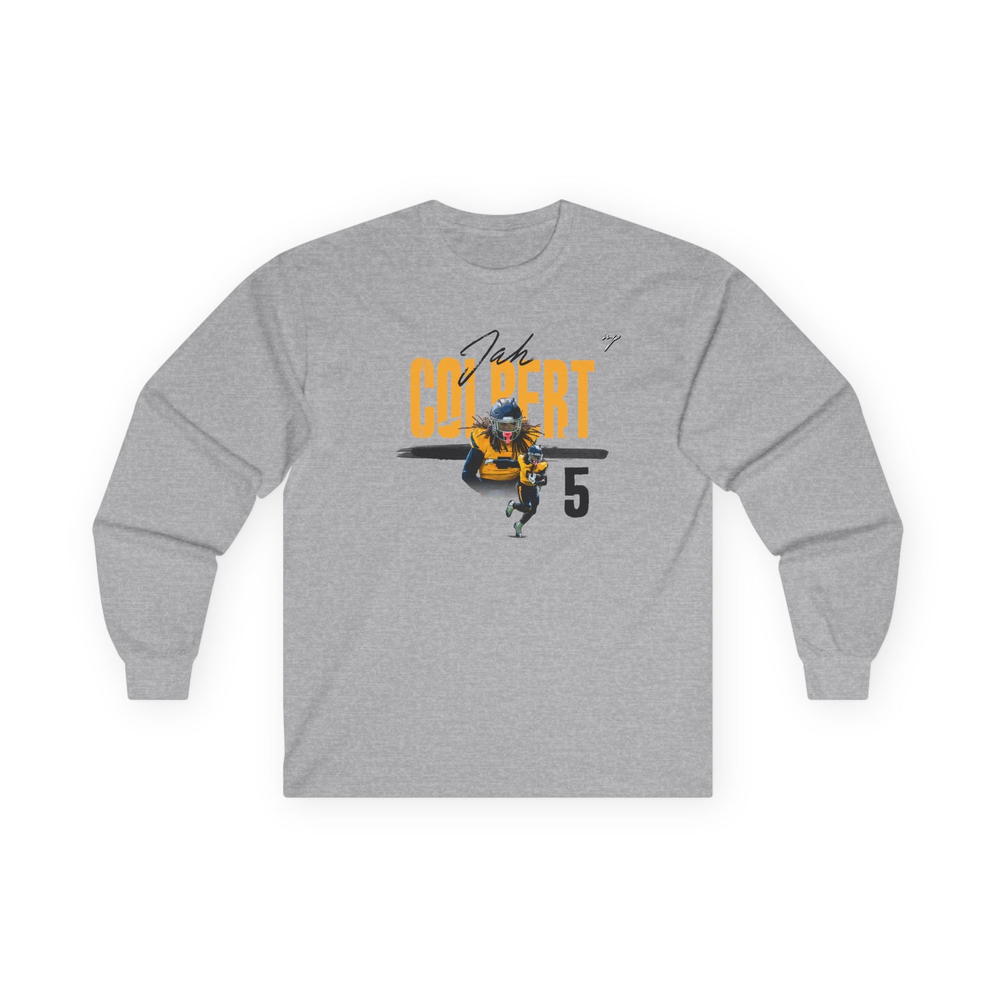 Jah Colbert Long Sleeve Tee
