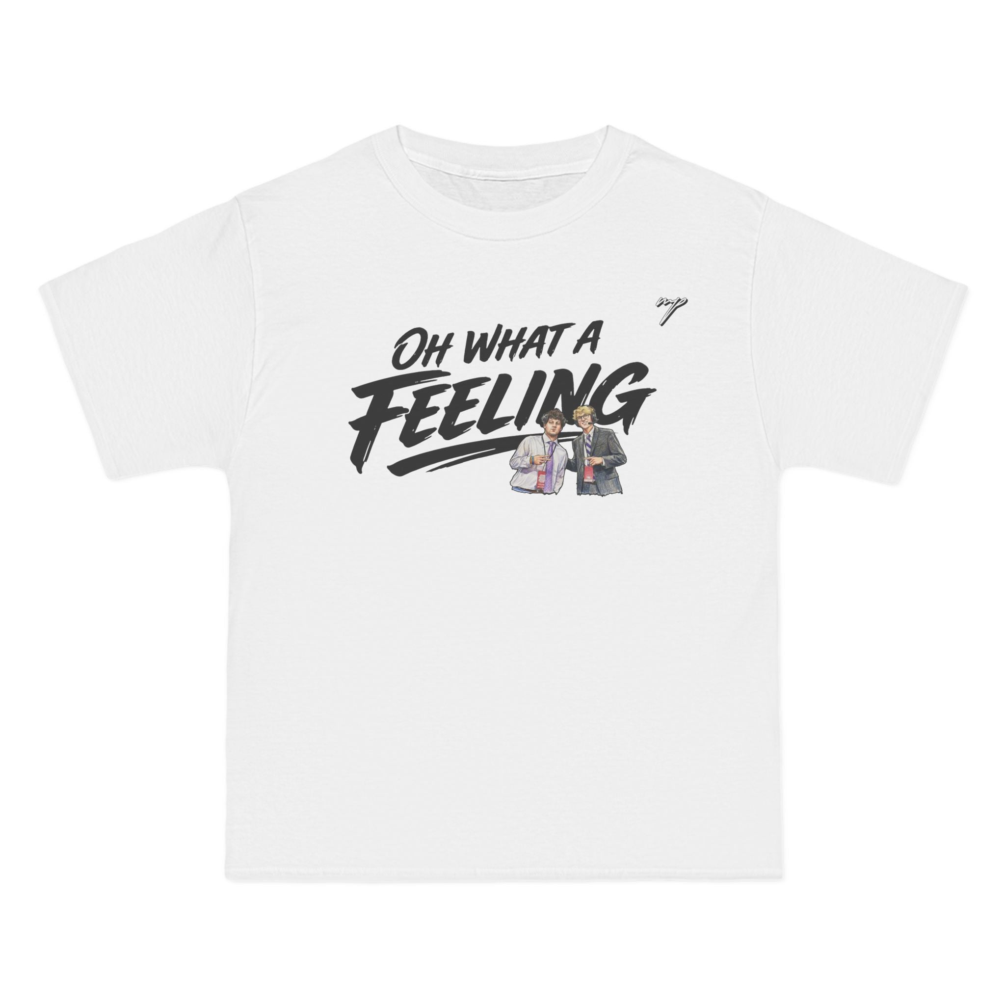Jimmy & Griff Vintage Tee