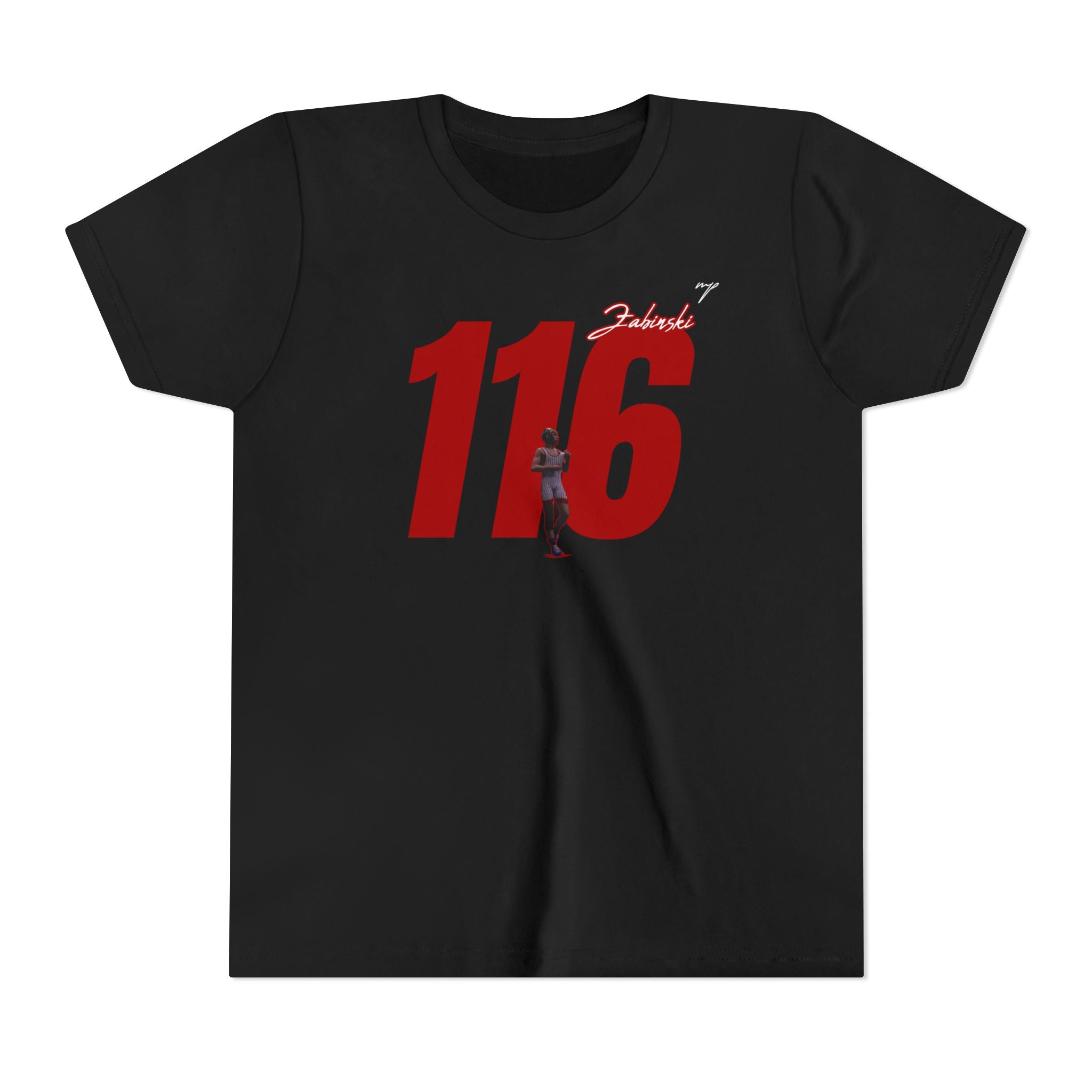 Colton Zabinski YOUTH Graphic Tee