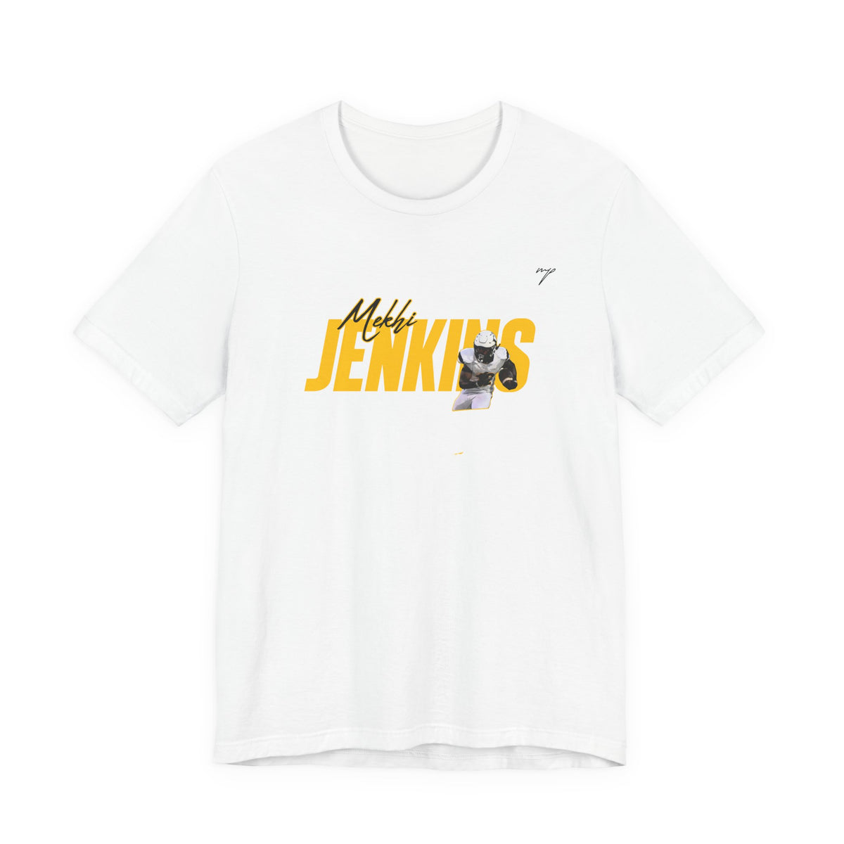 Mekhi Jenkins Graphic Tee