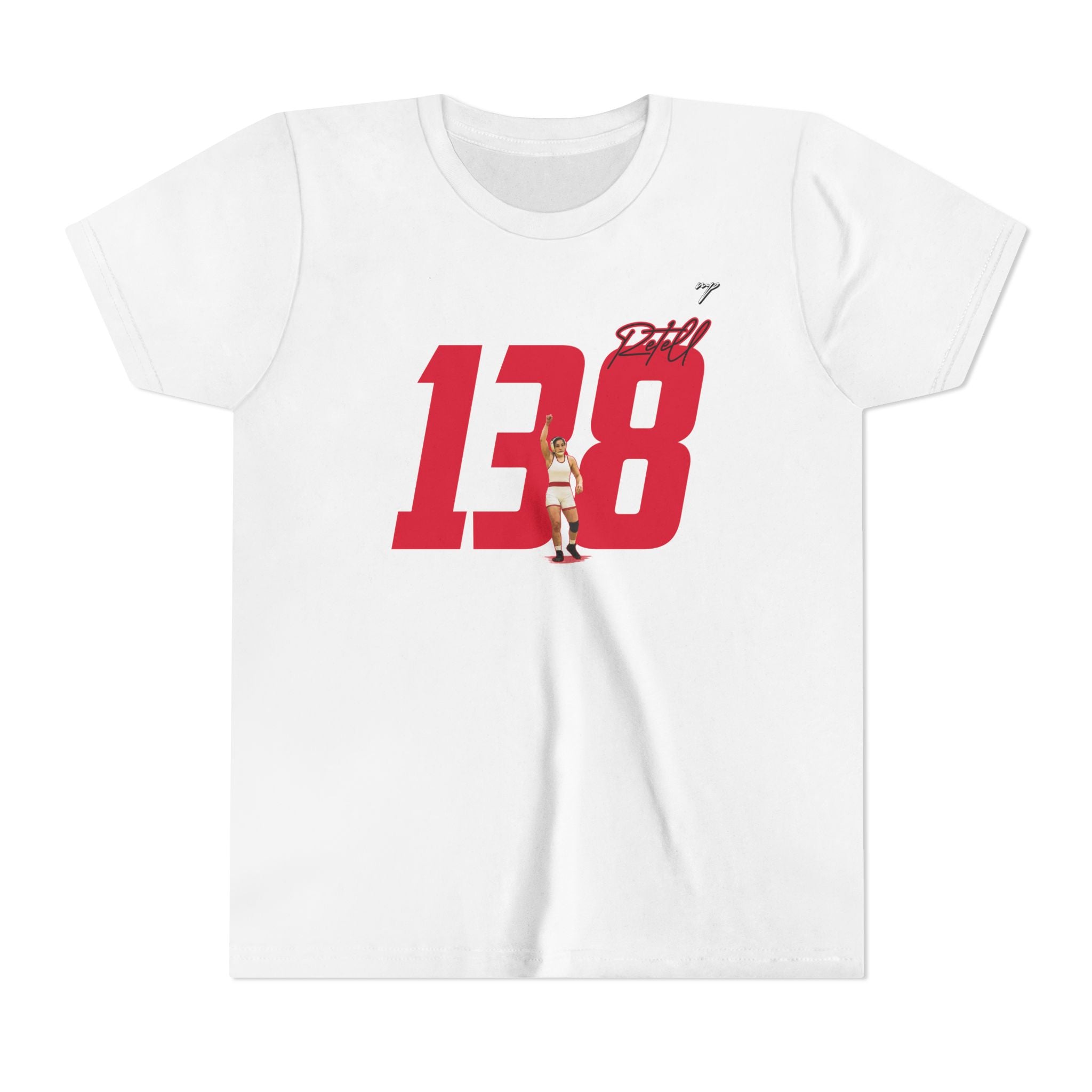 Ragan Retell YOUTH Graphic Tee