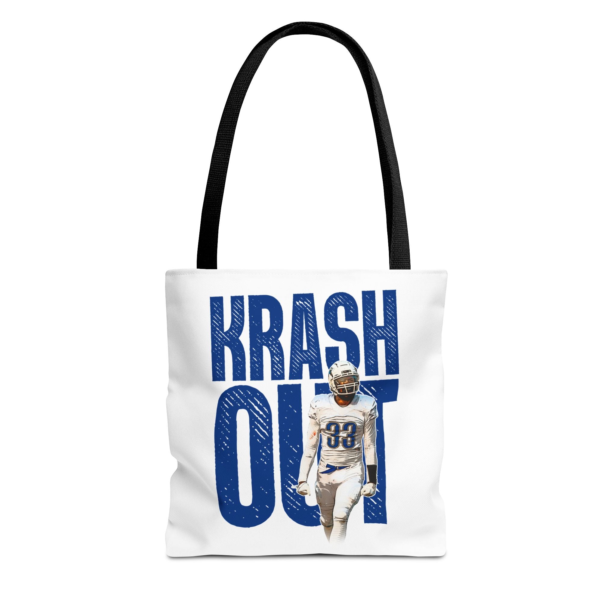 Anthony Smith Jr. Tote Bag
