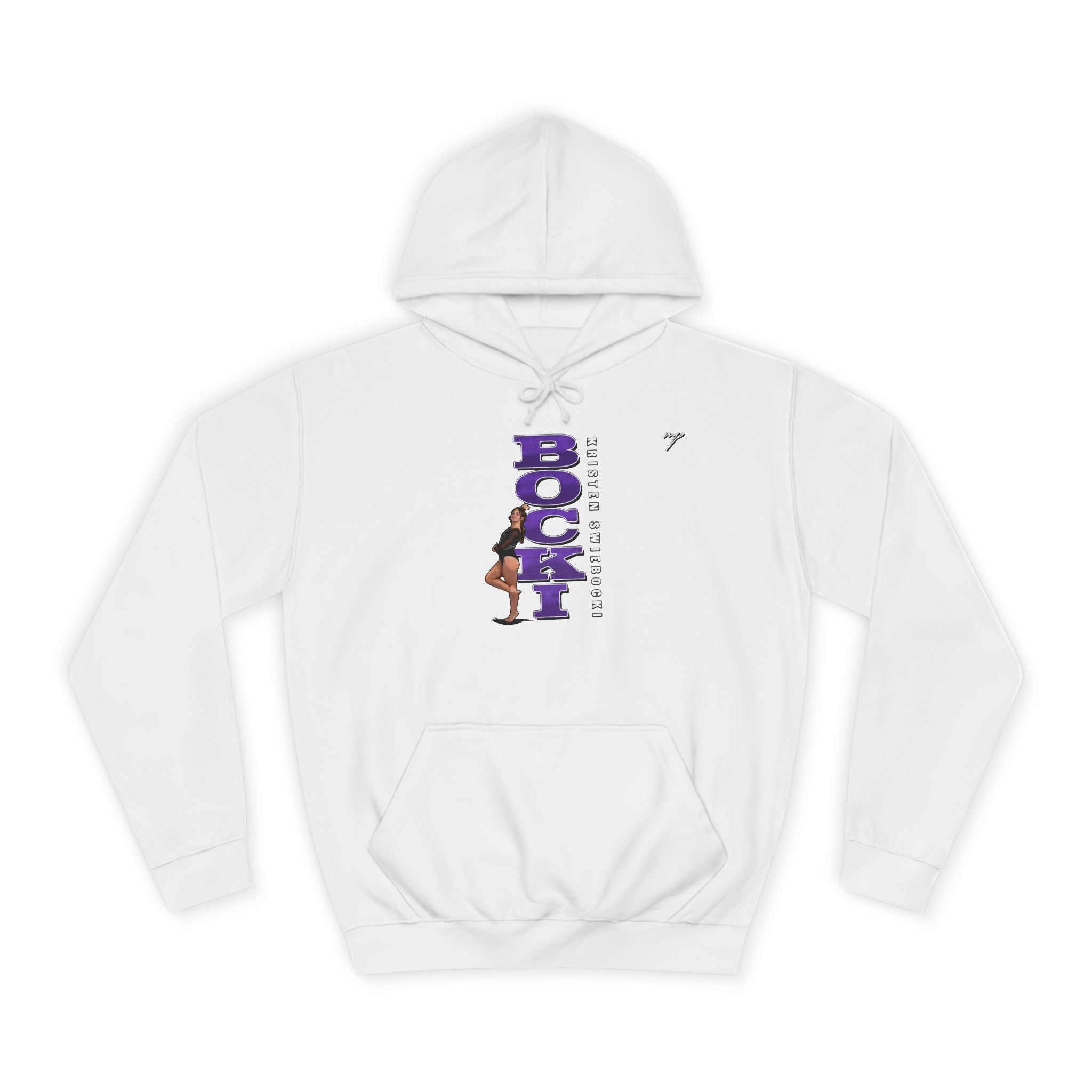 Kristen Swiebocki Hoodie