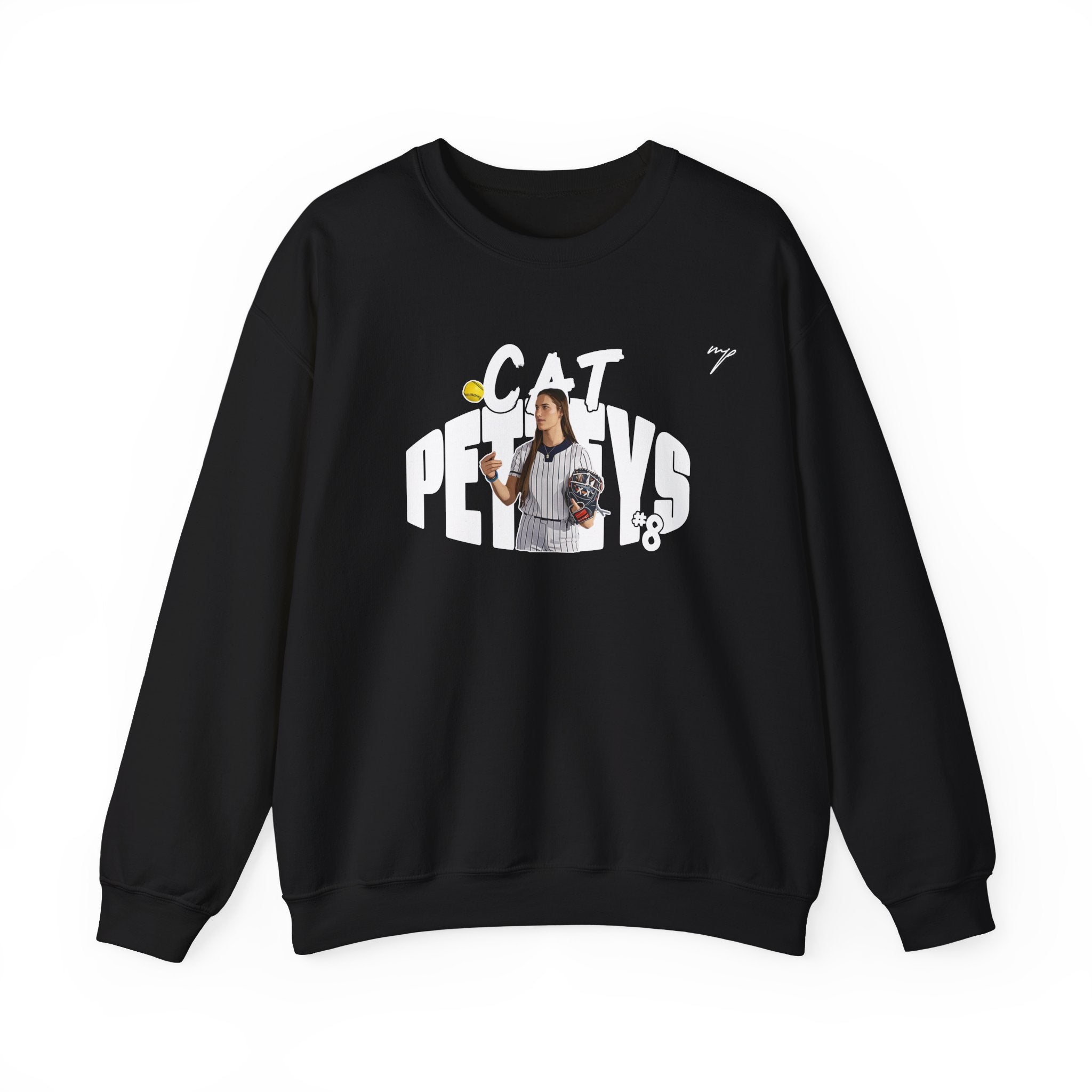 Cat Petteys Crewneck