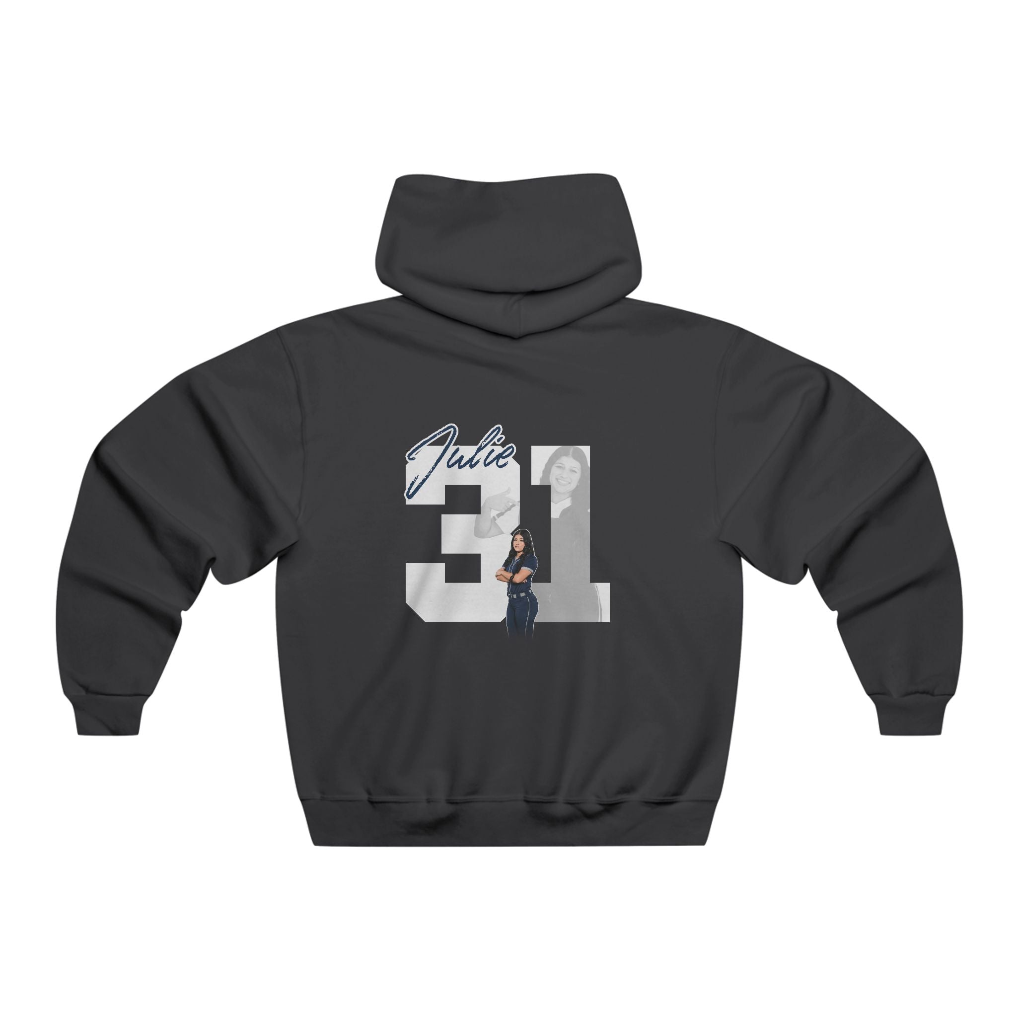 Julyssa Jimenez Vintage Hoodie