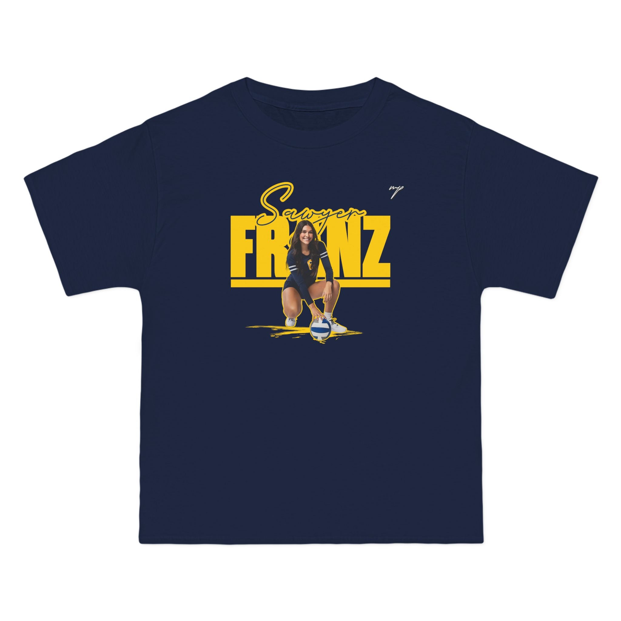 Sawyer Franz Vintage Tee