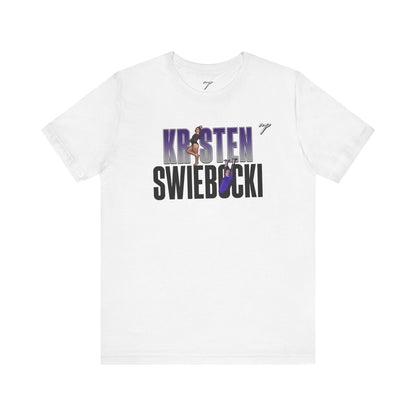 Kristen Swiebocki Graphic Tee