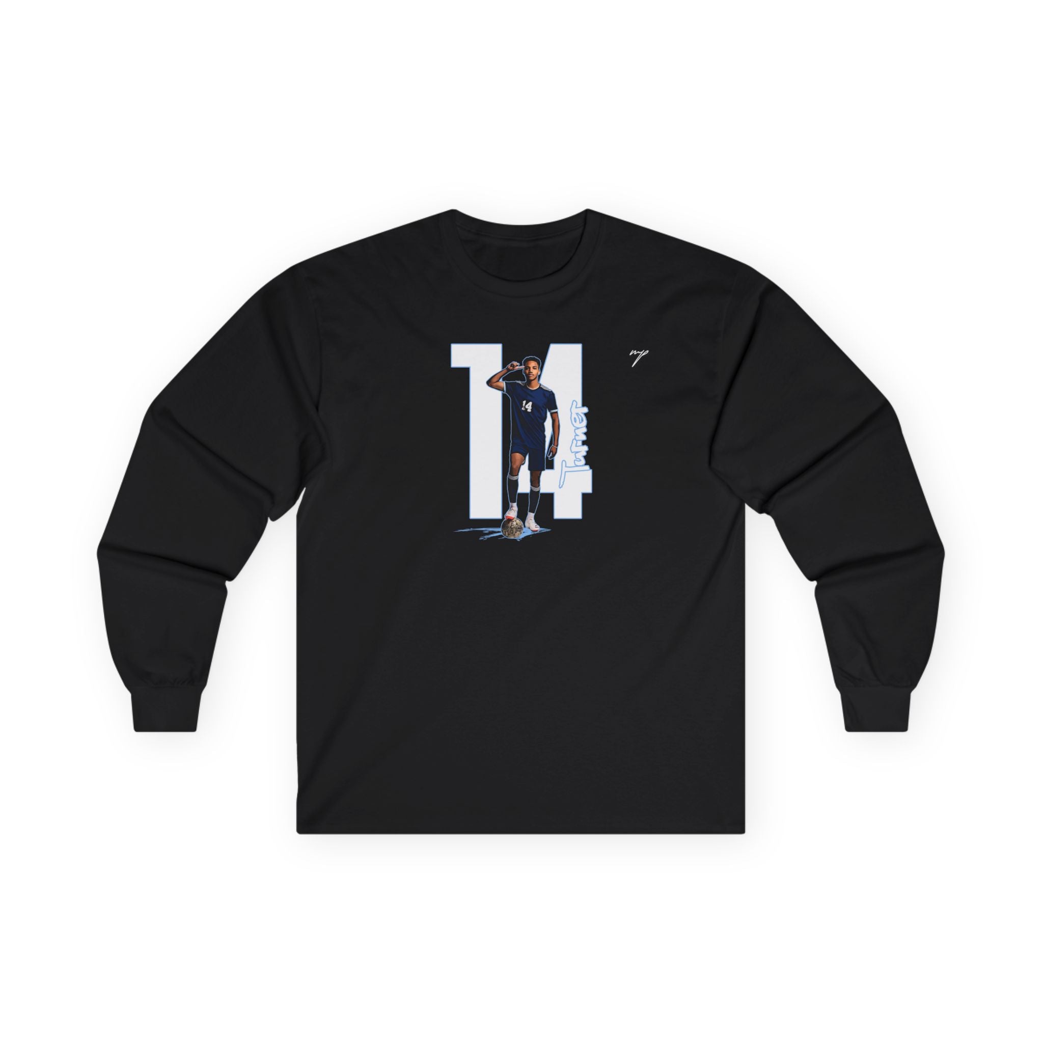 Robert Turner Long Sleeve Tee