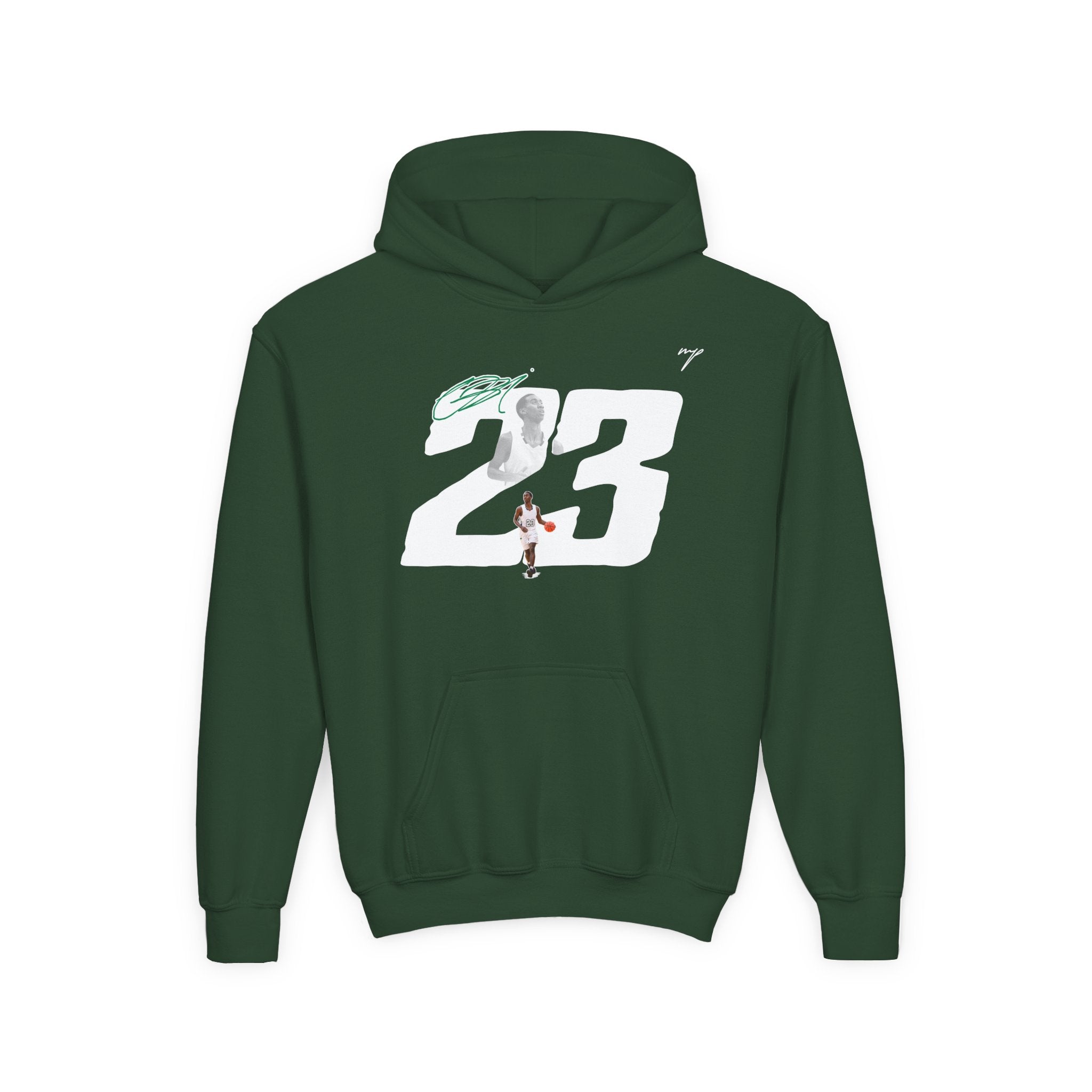 Obi Coleman YOUTH Hoodie
