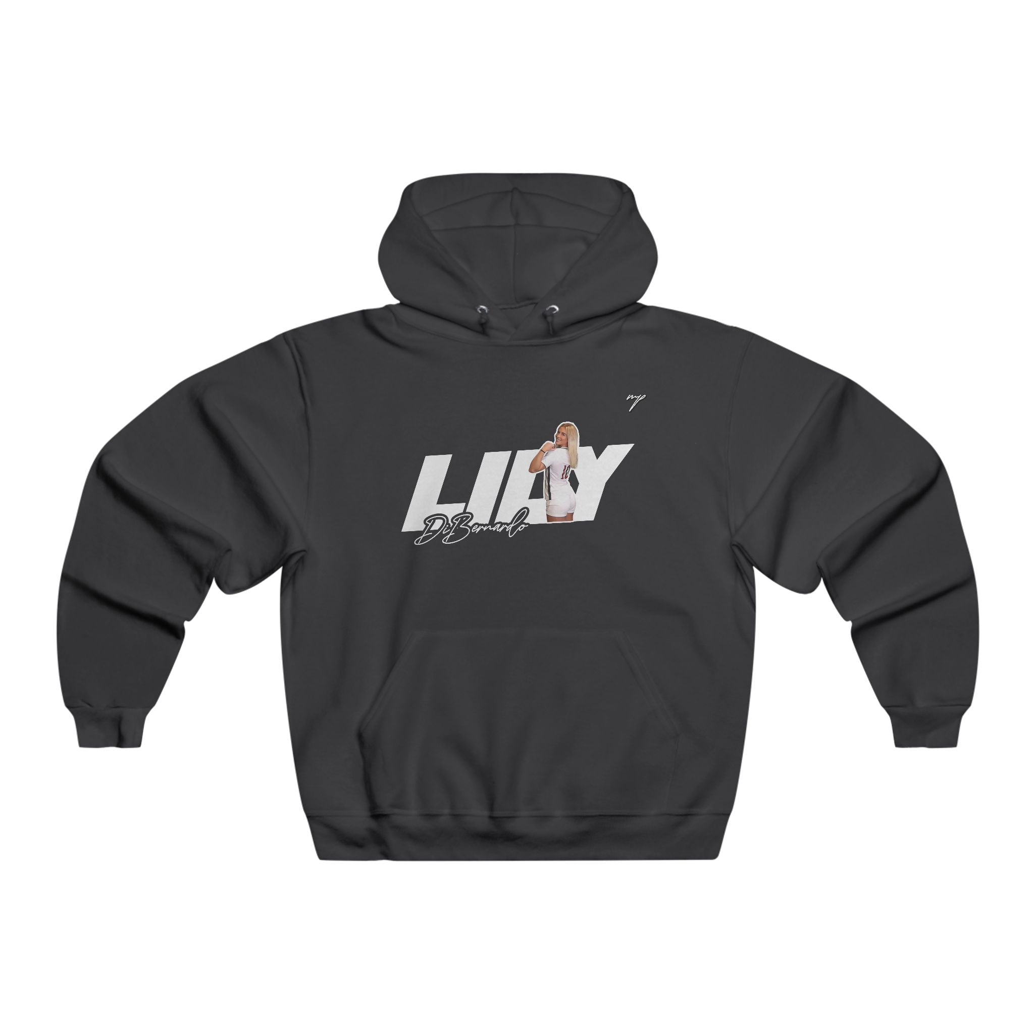 Lily DiBernardo Vintage Hoodie