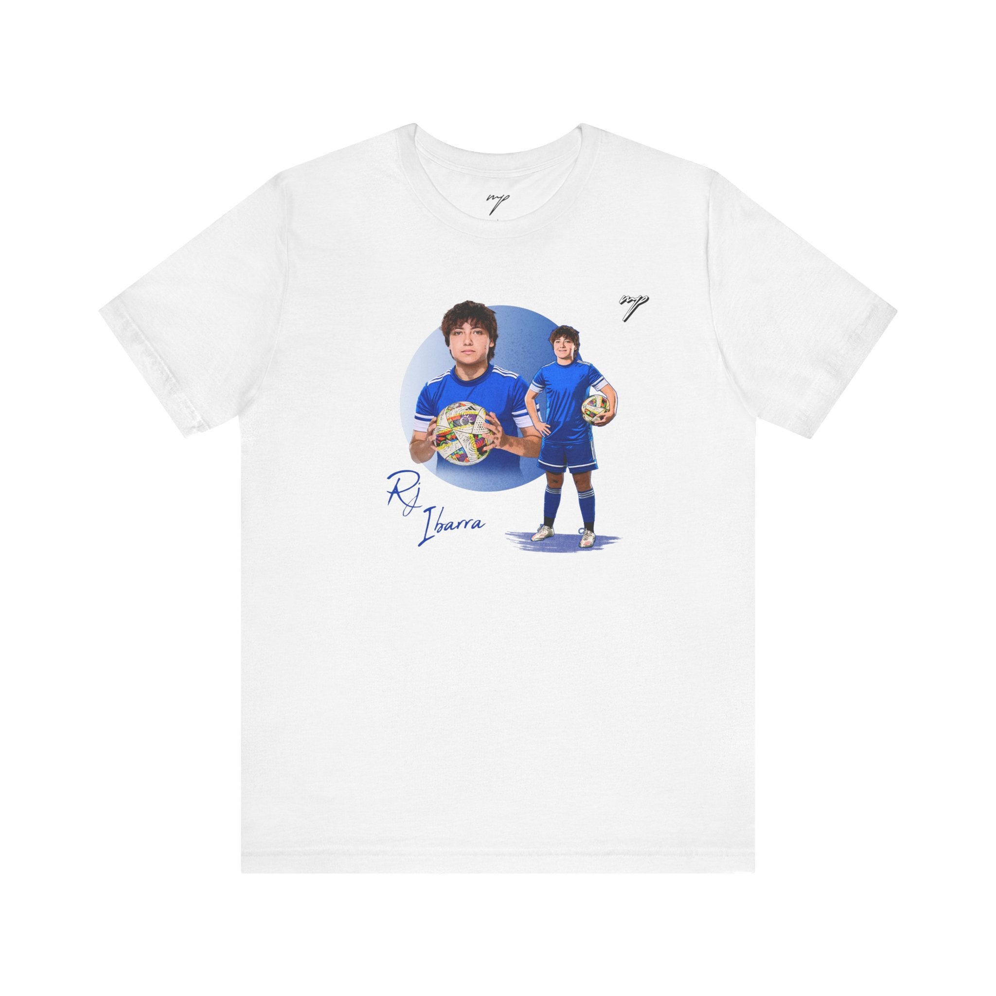 RJ Ibarra Graphic Tee
