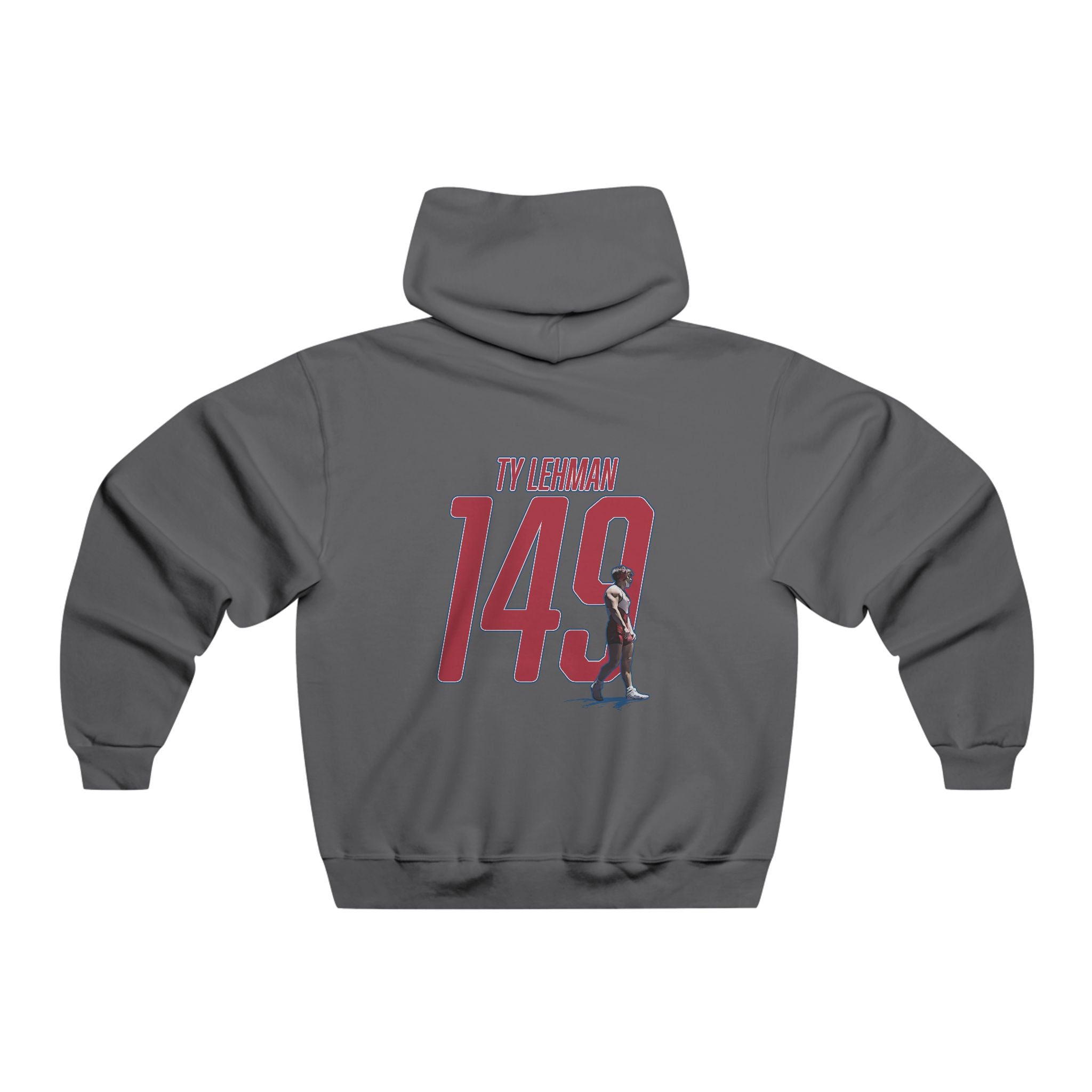 Ty Lehman Vintage Hoodie