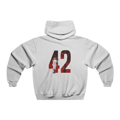 Mihyia Davis Vintage Hoodie