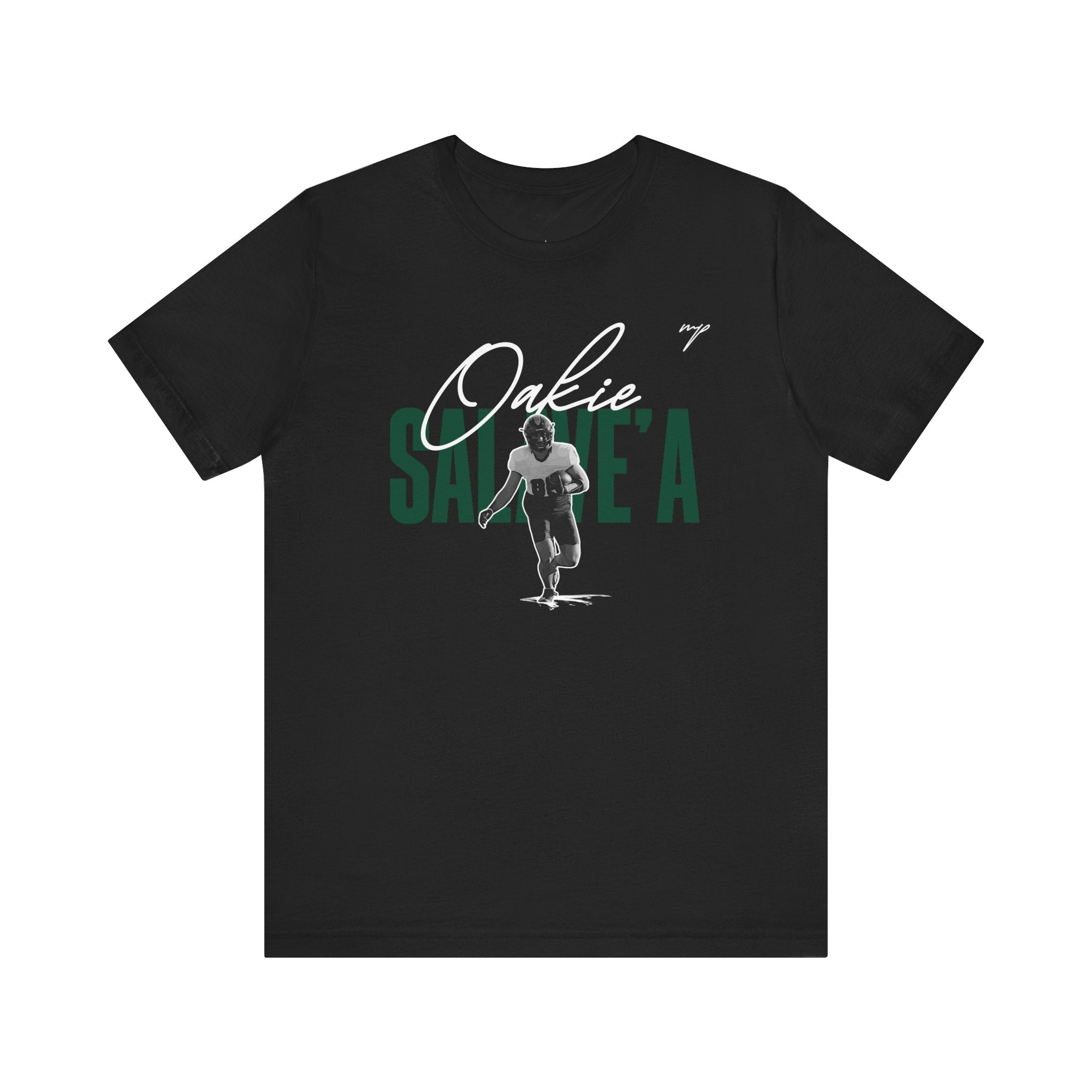Oakie Salave'a Graphic Tee