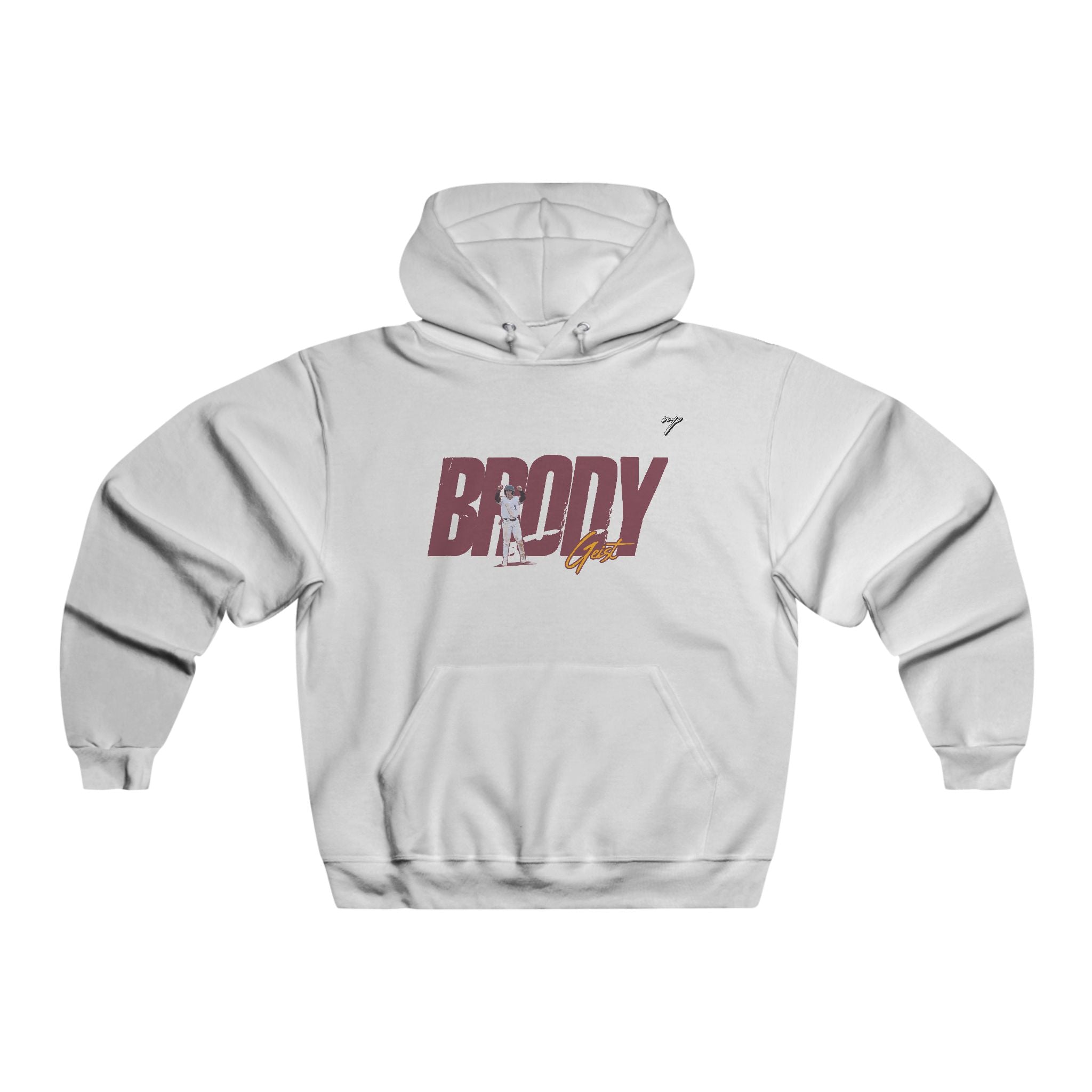 Brody Geist Vintage Hoodie
