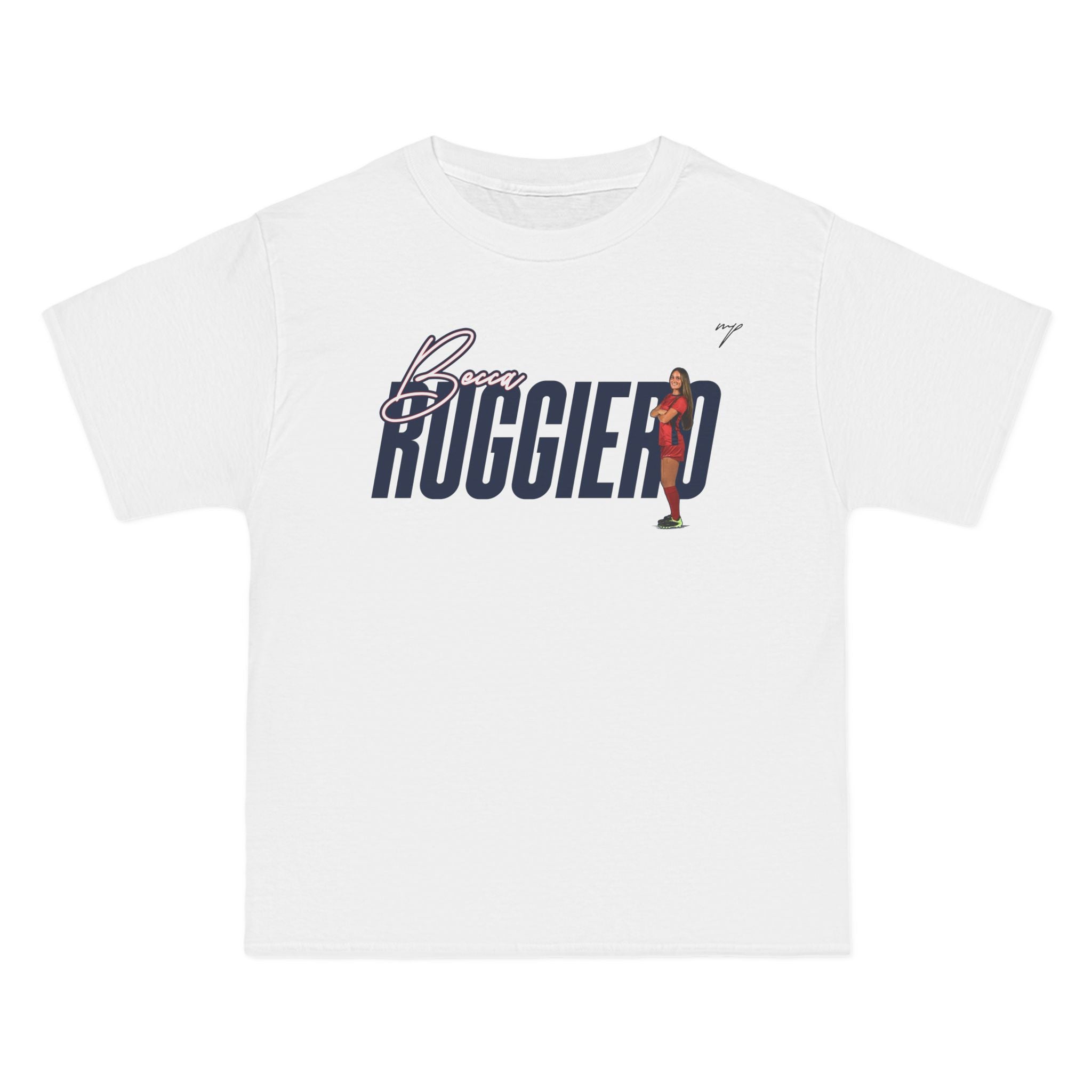 Becca Ruggiero Vintage Tee