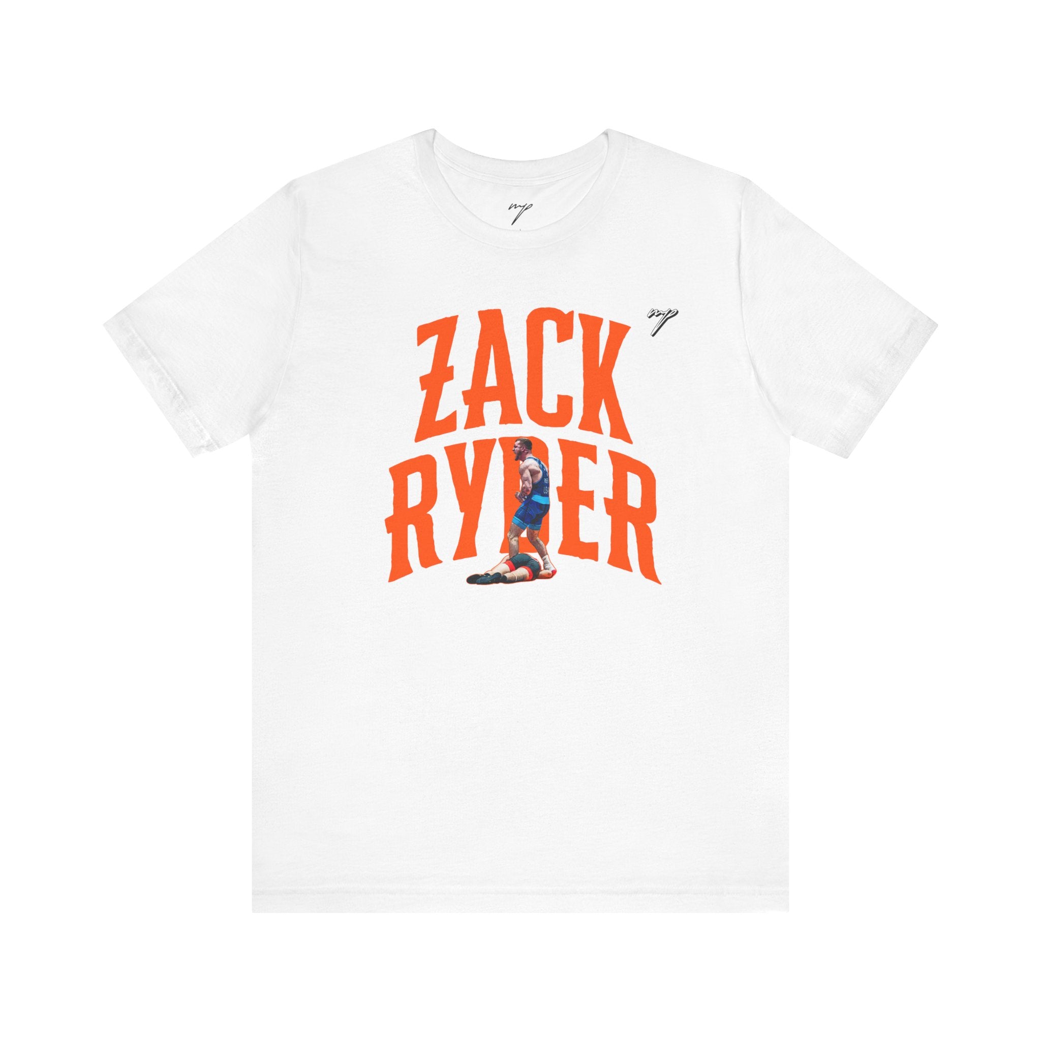 Zack Ryder Graphic Tee