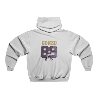 Mia Gonsalves Vintage Hoodie (Front + Back)