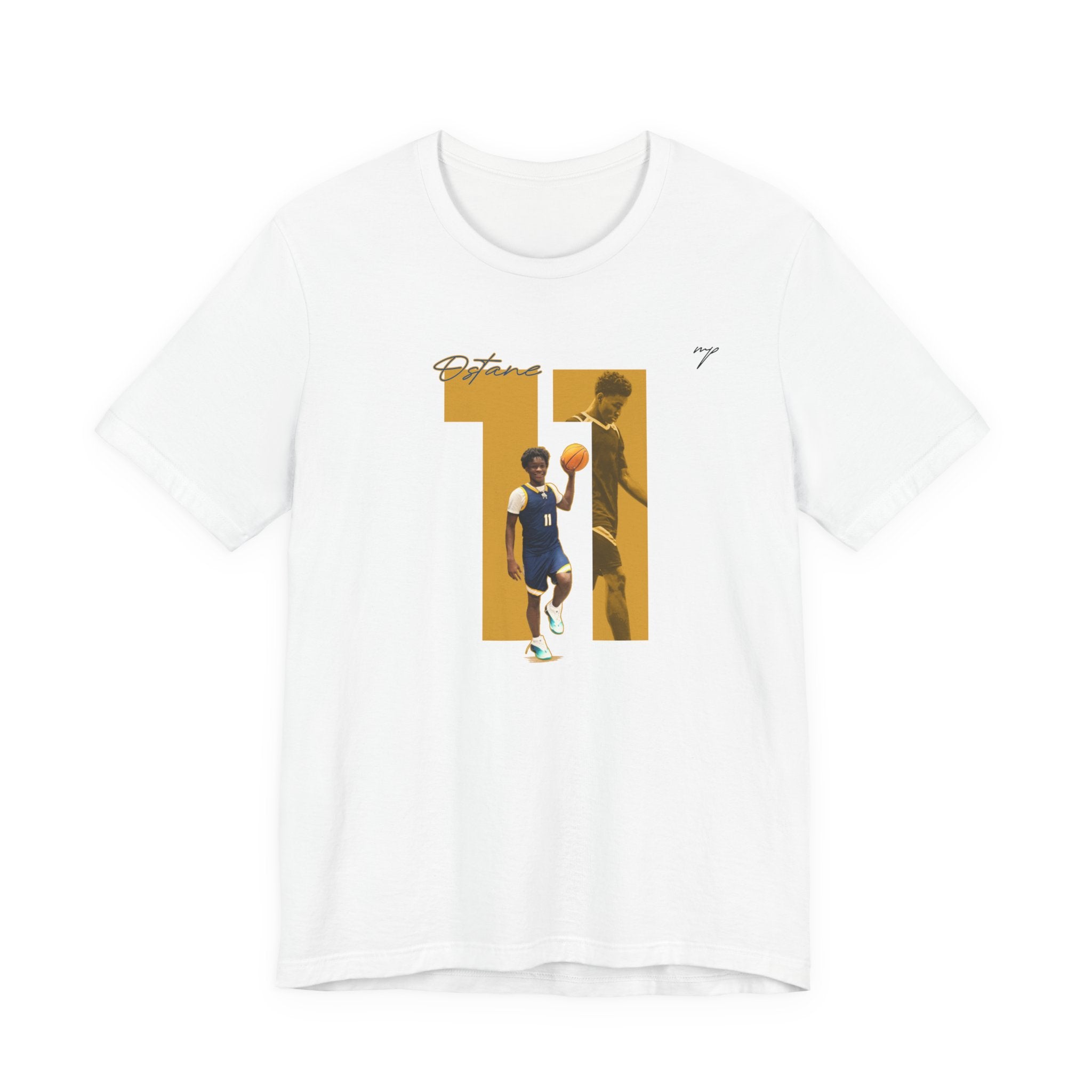 Ethan Ostane Graphic Tee