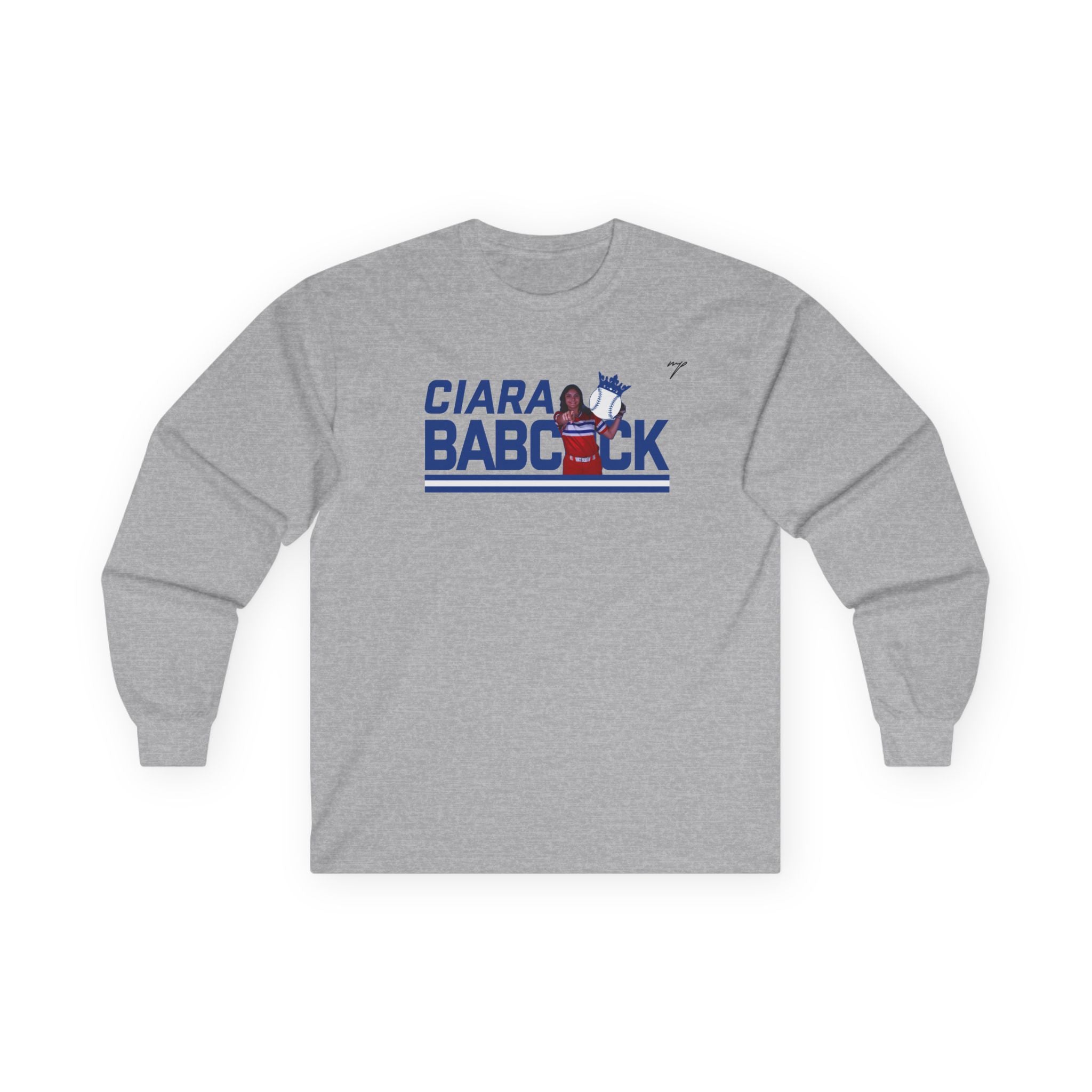 Ciara Babcock Long Sleeve