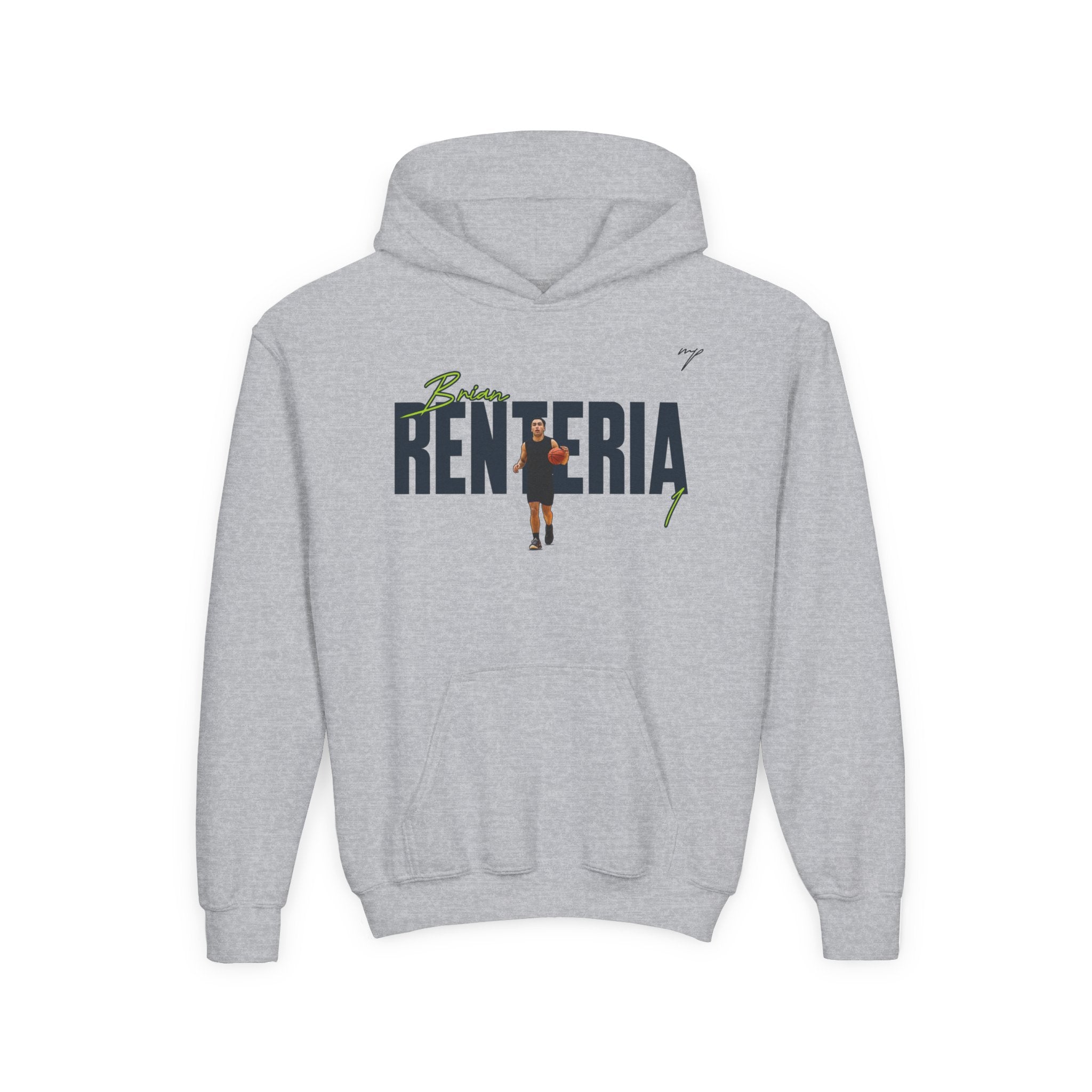 Brian Renteria YOUTH Hoodie