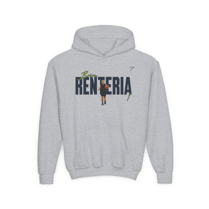 Brian Renteria YOUTH Hoodie