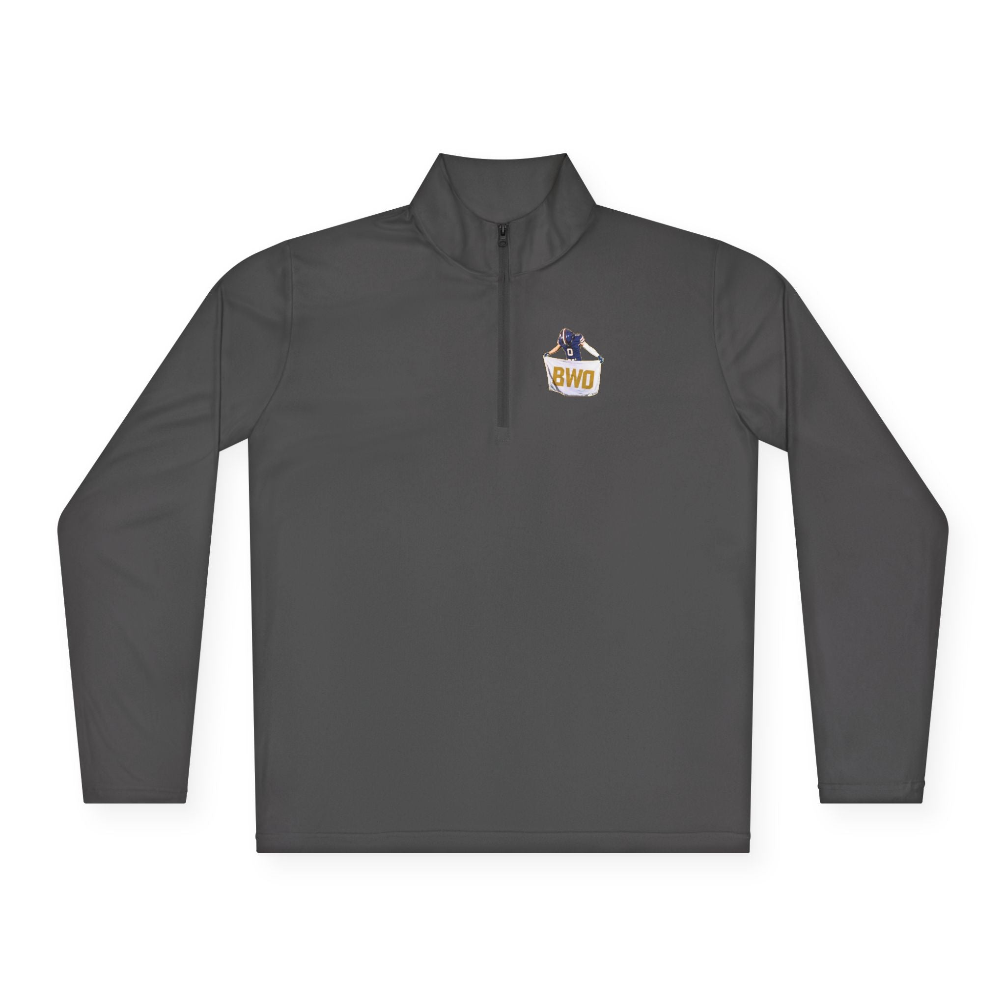 Bi'Syn Williams Quarter-Zip