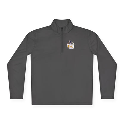 Bi'Syn Williams Quarter-Zip