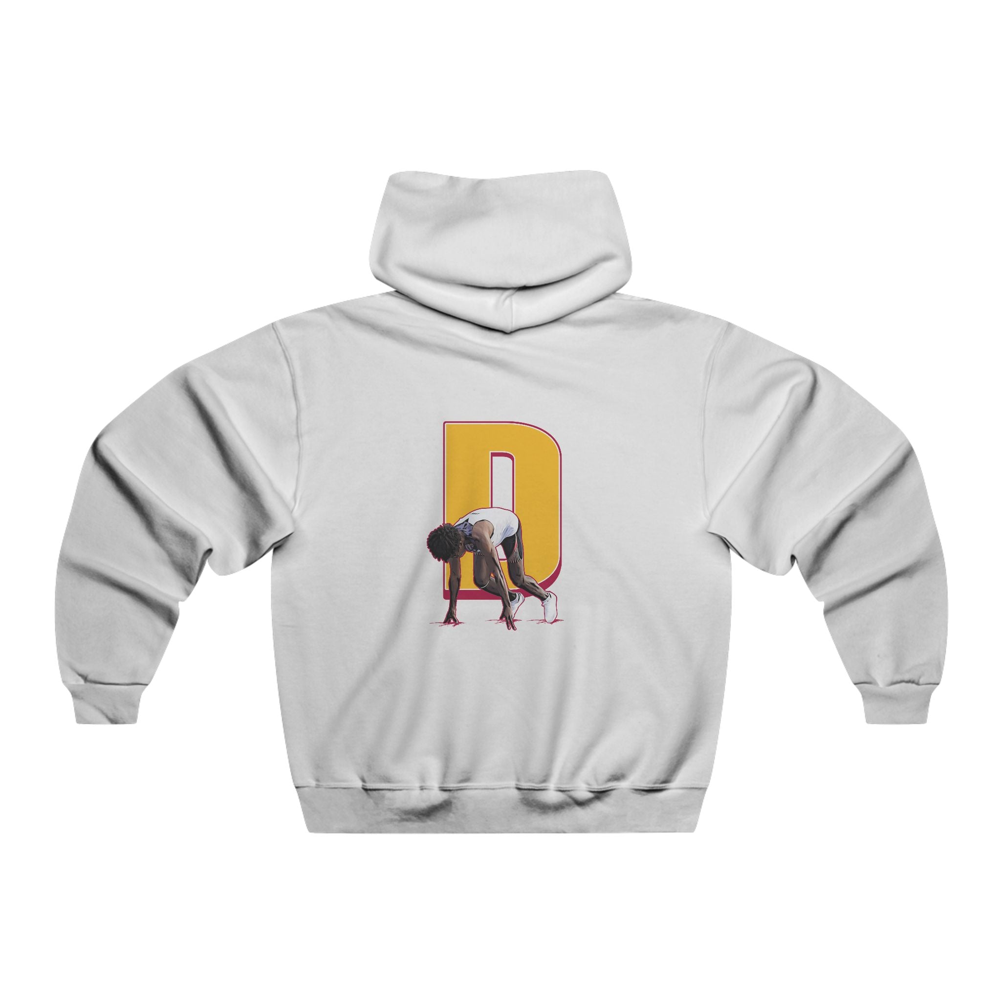Darrell Miller III Vintage Hoodie