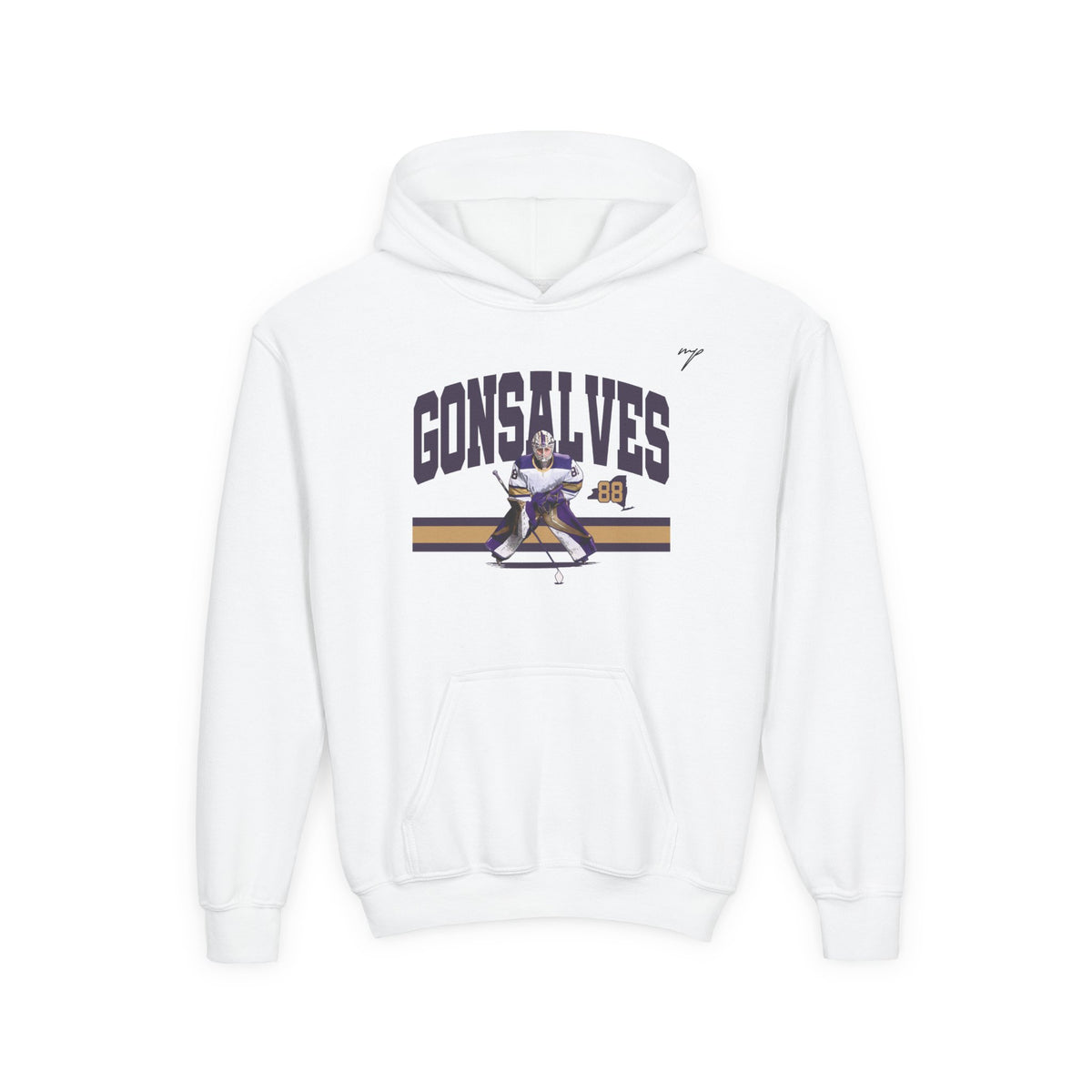 Mia Gonsalves YOUTH Hoodie