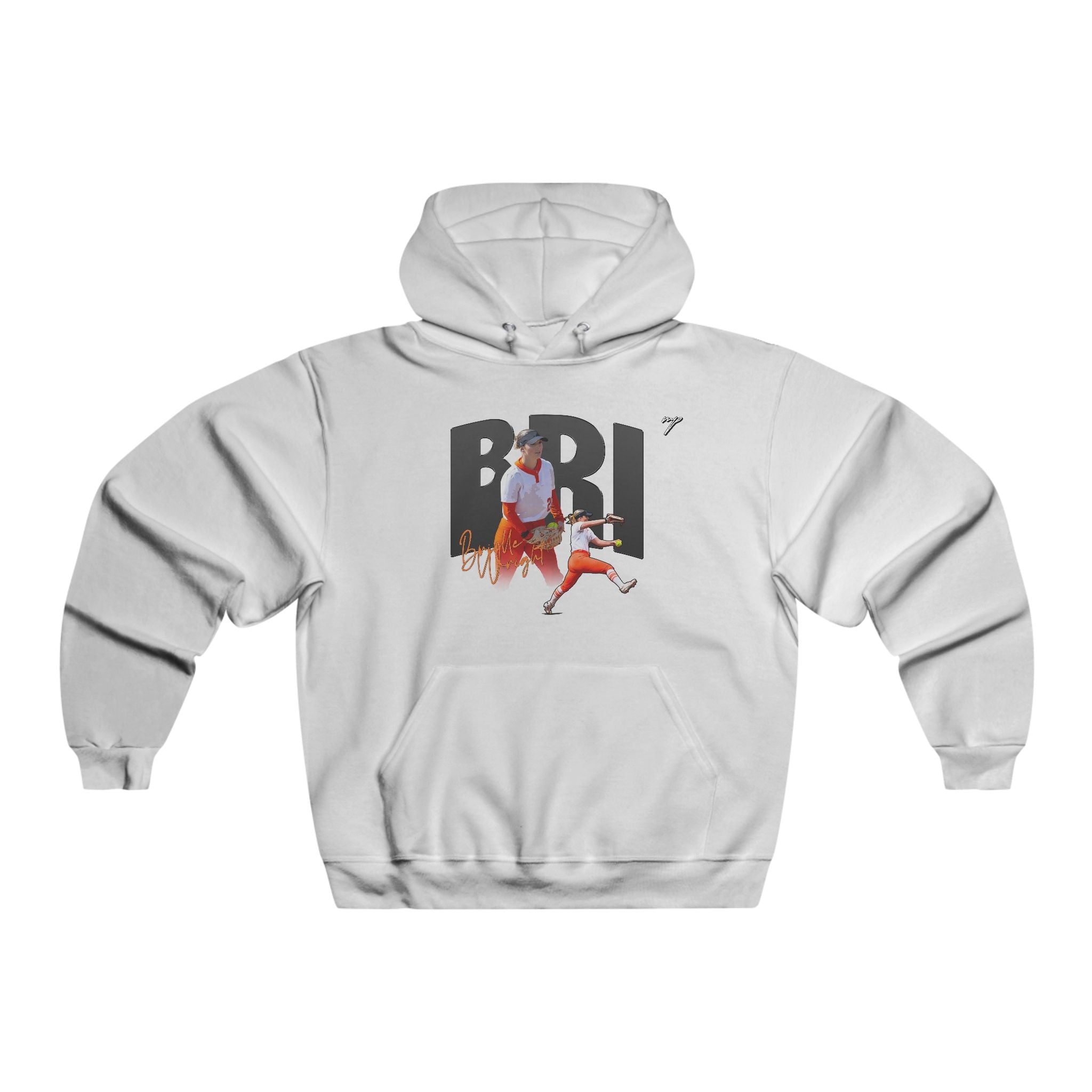 Brielle Wright Vintage Hoodie
