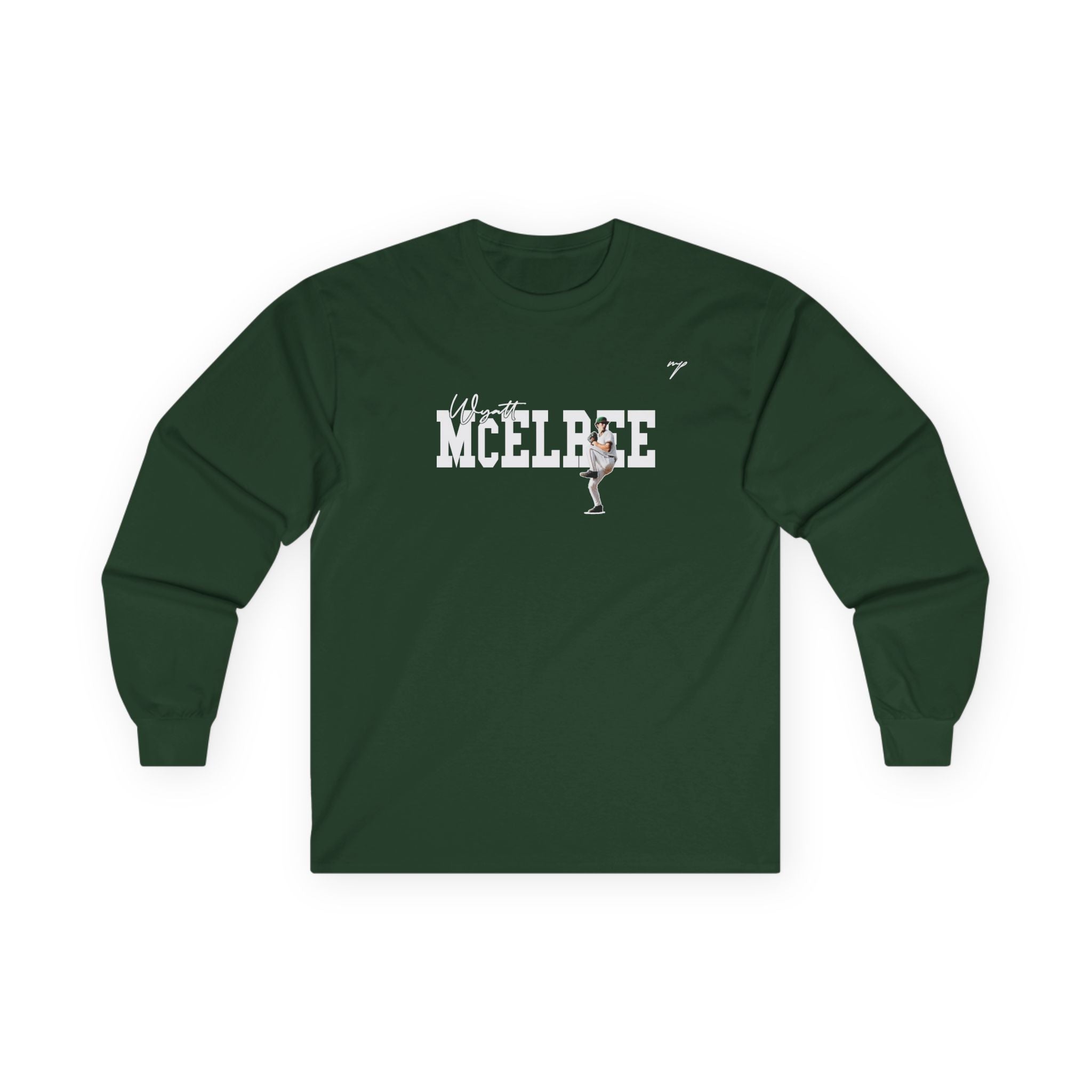 Wyatt McElree Long Sleeve