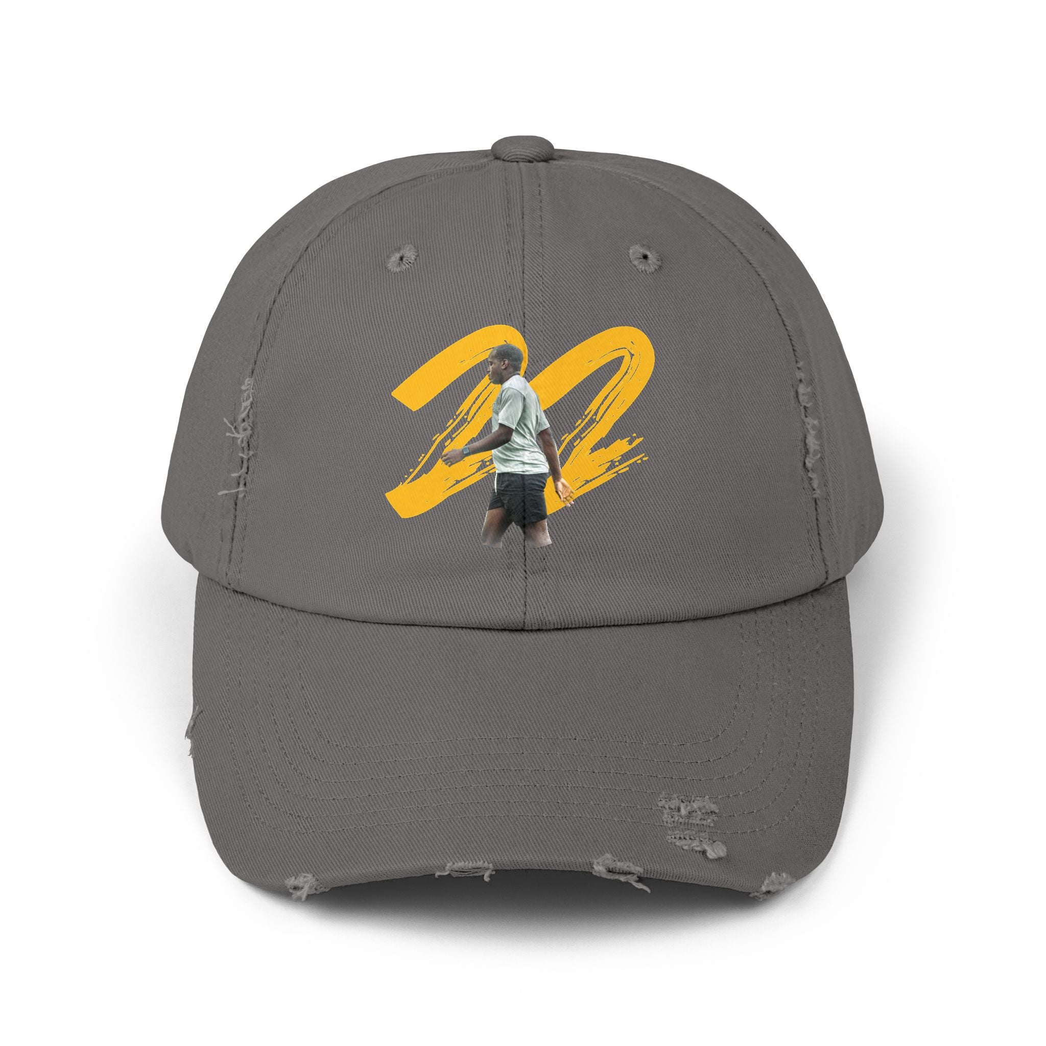 Adam Snipe Distressed Dad Cap