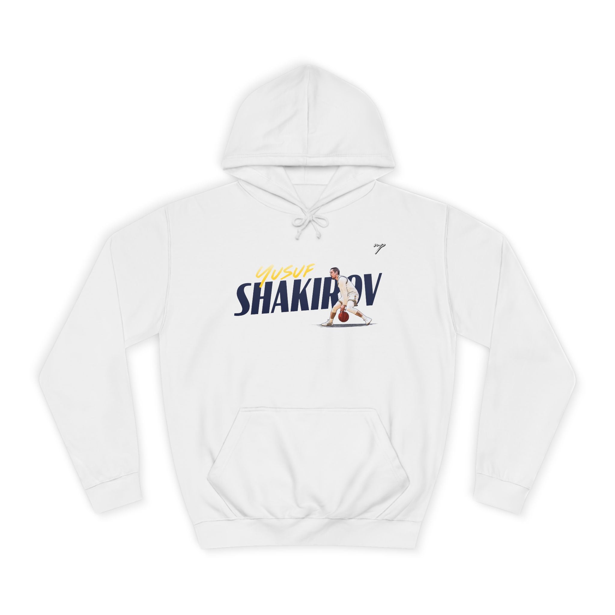 Yusuf Shakirov Hoodie