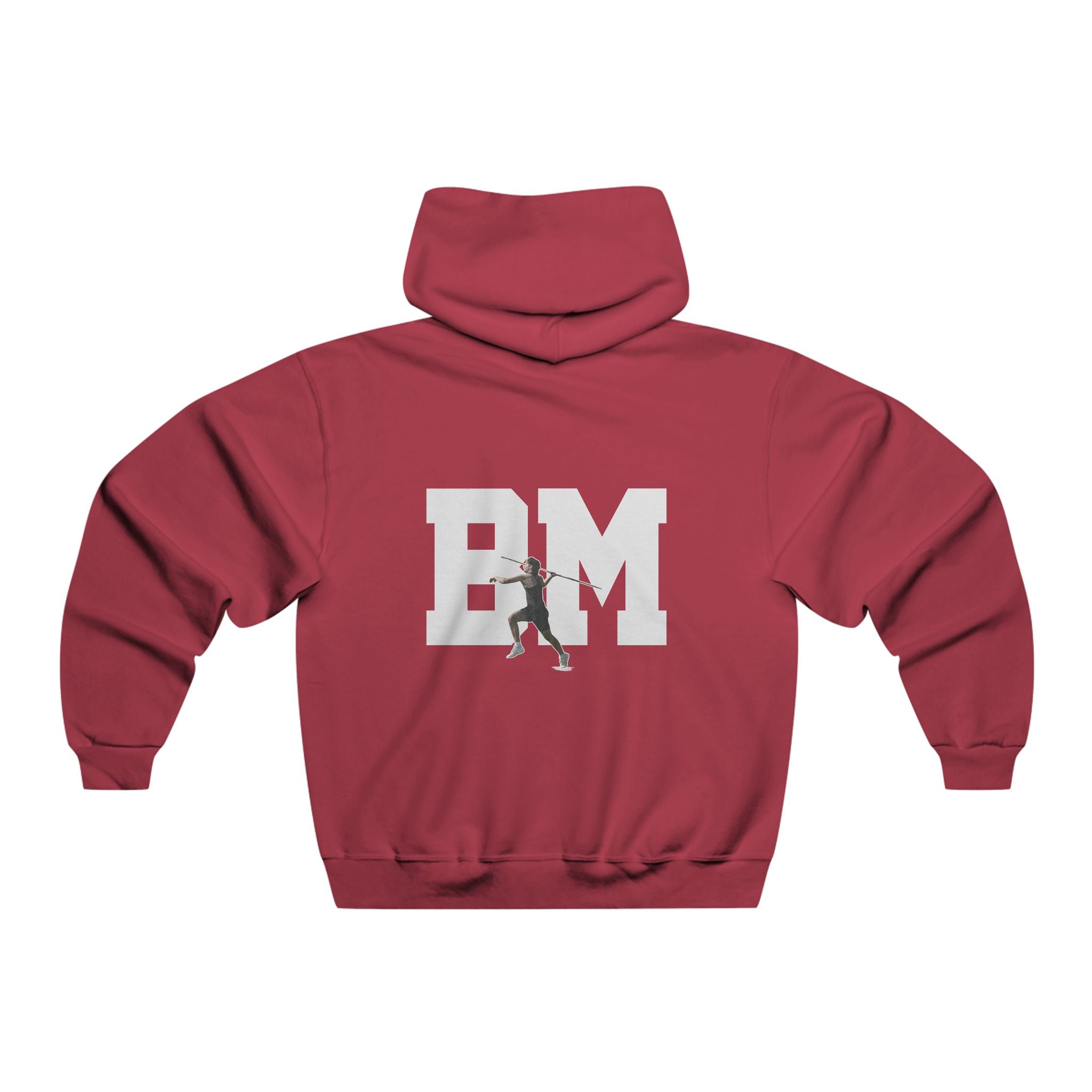 Breyson Mccracken Vintage Hoodie