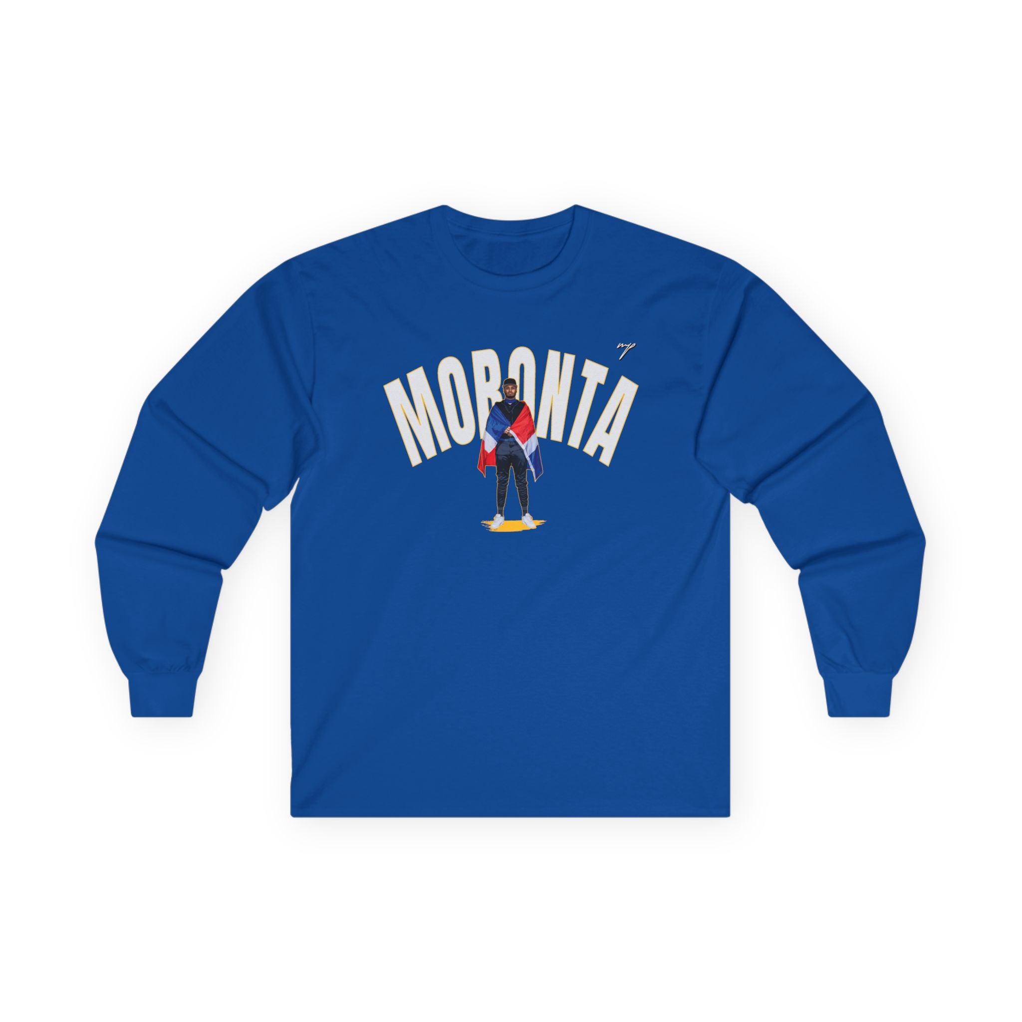 Nelson Moronta Long Sleeve Tee