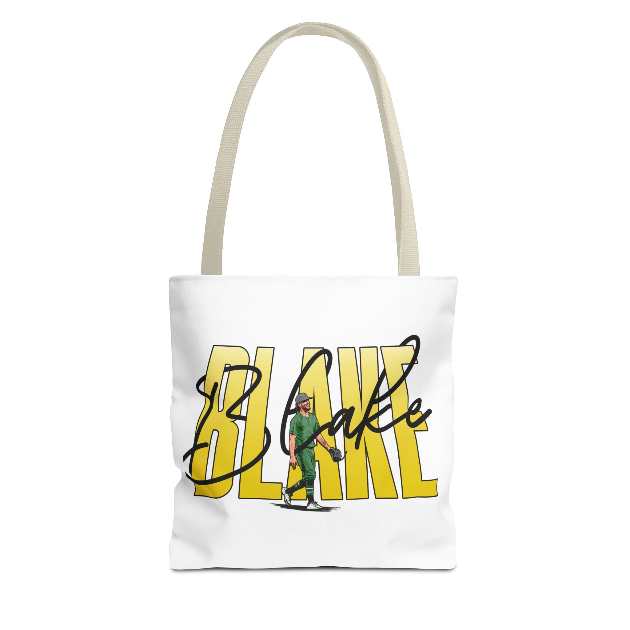 Ethan Blakeney Tote Bag