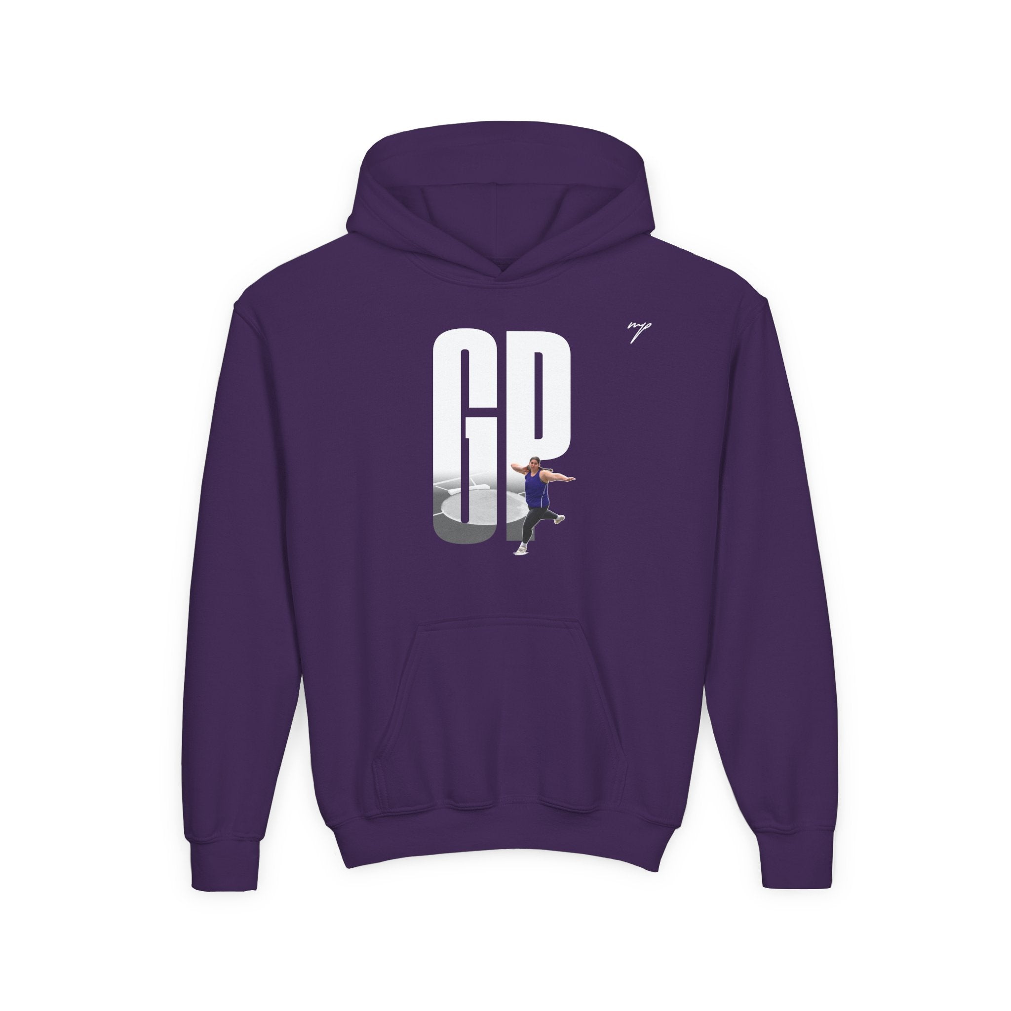Gabby Paolella YOUTH Hoodie