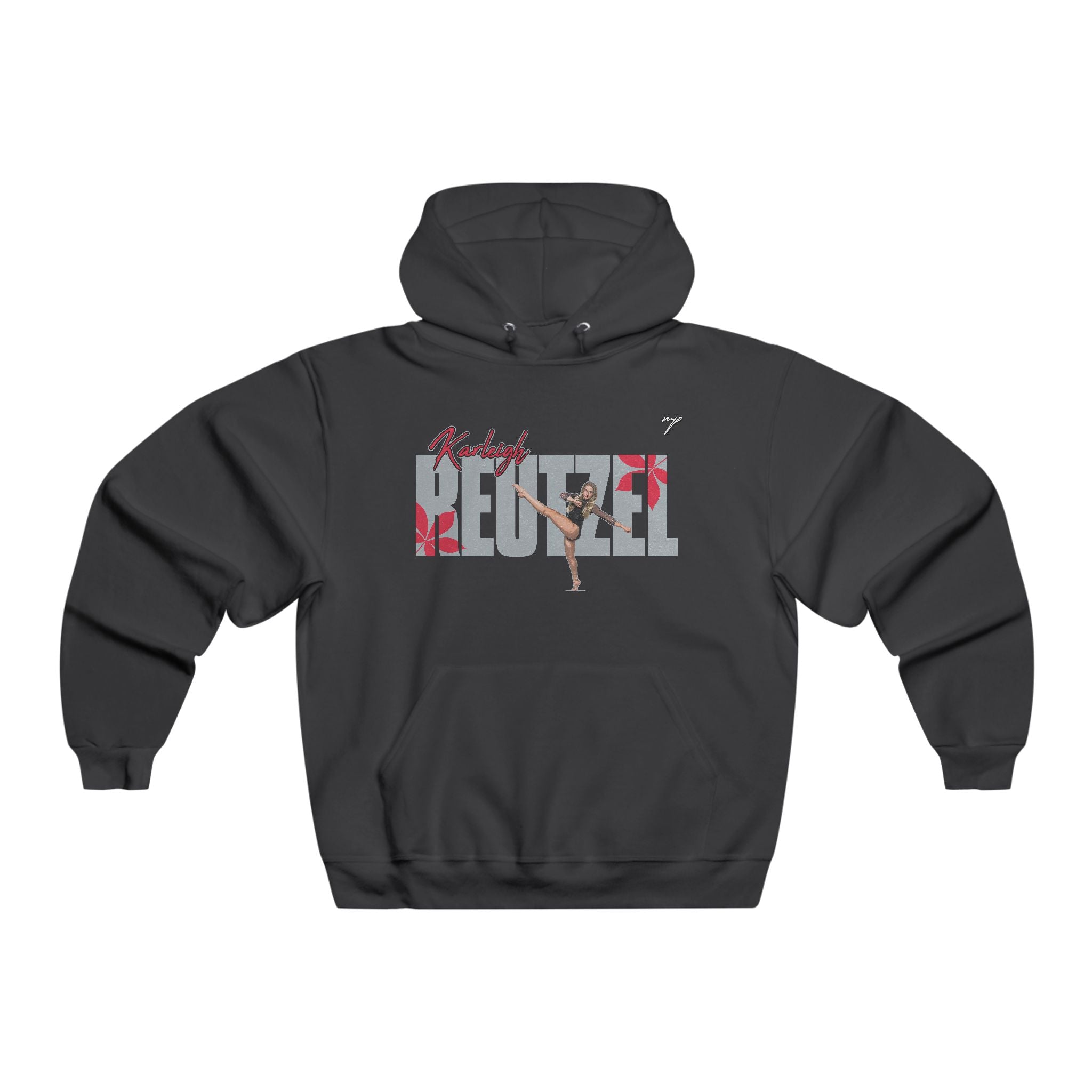 Karleigh Reutzel Vintage Hoodie