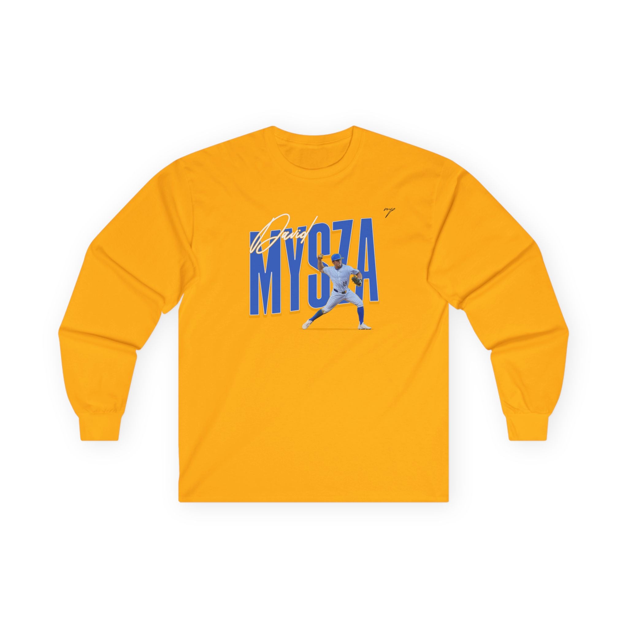 David Mysza Long Sleeve