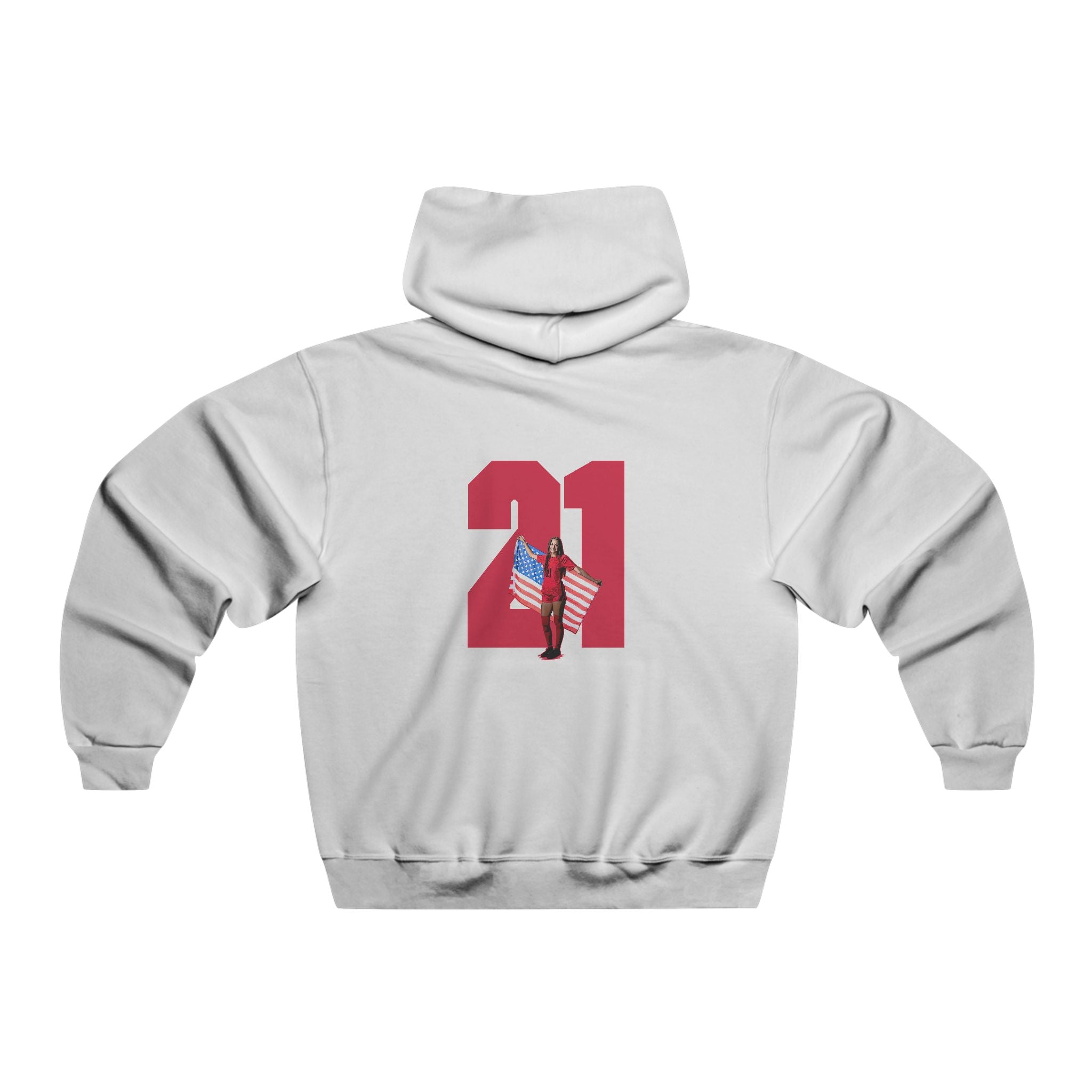 Briahna Gieger Vintage Hoodie