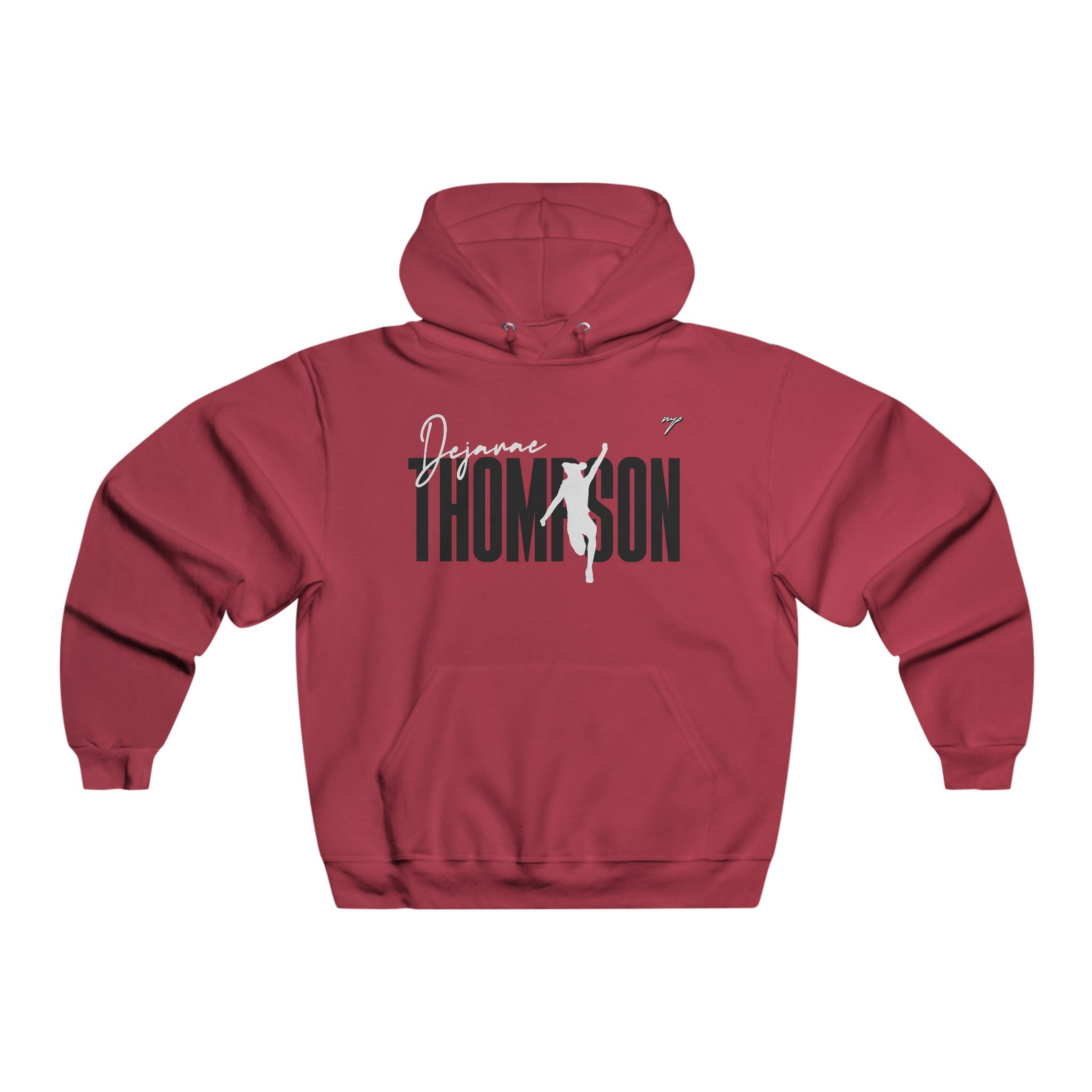 Dejanae Thompson Vintage Hoodie