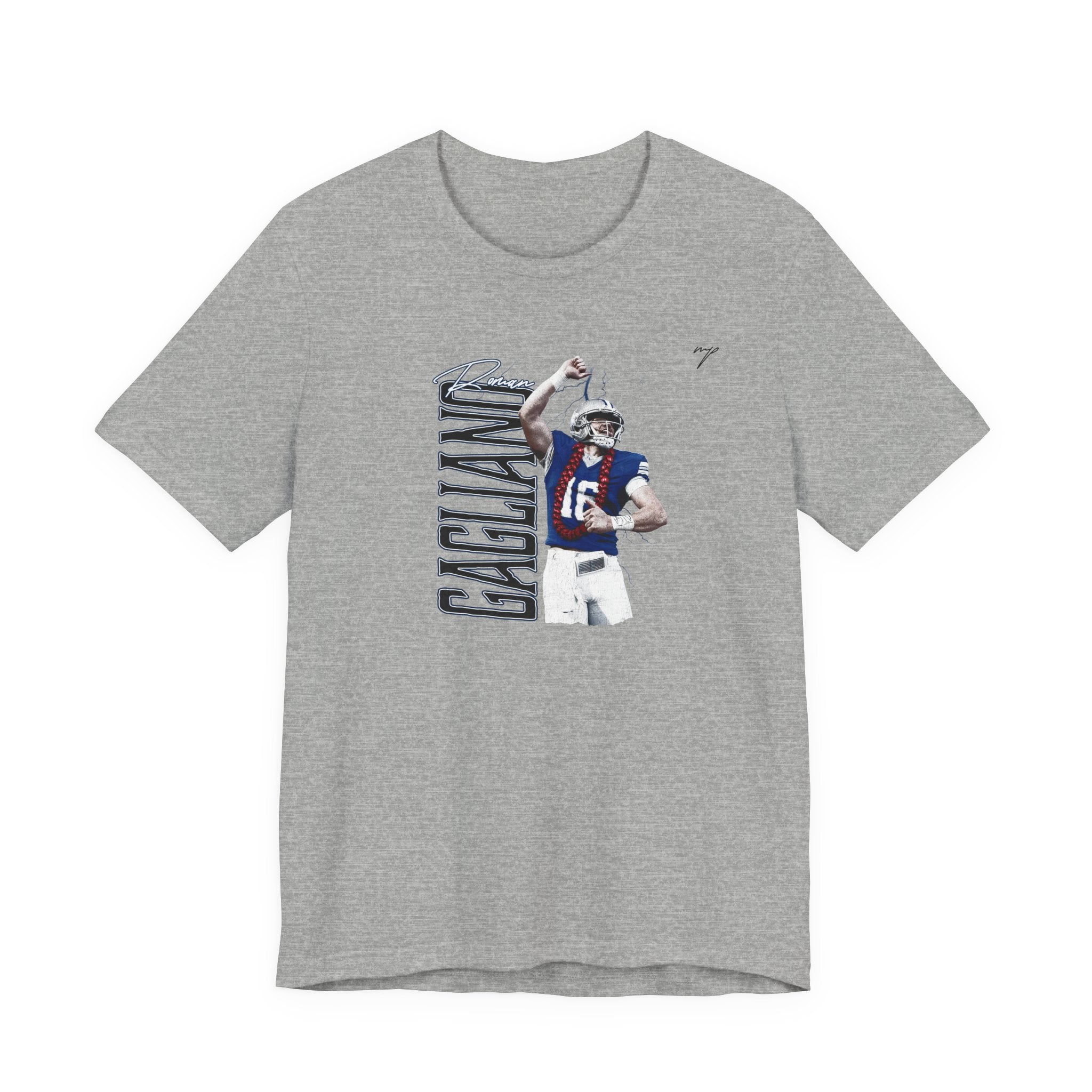 Roman Gagliano Graphic Tee