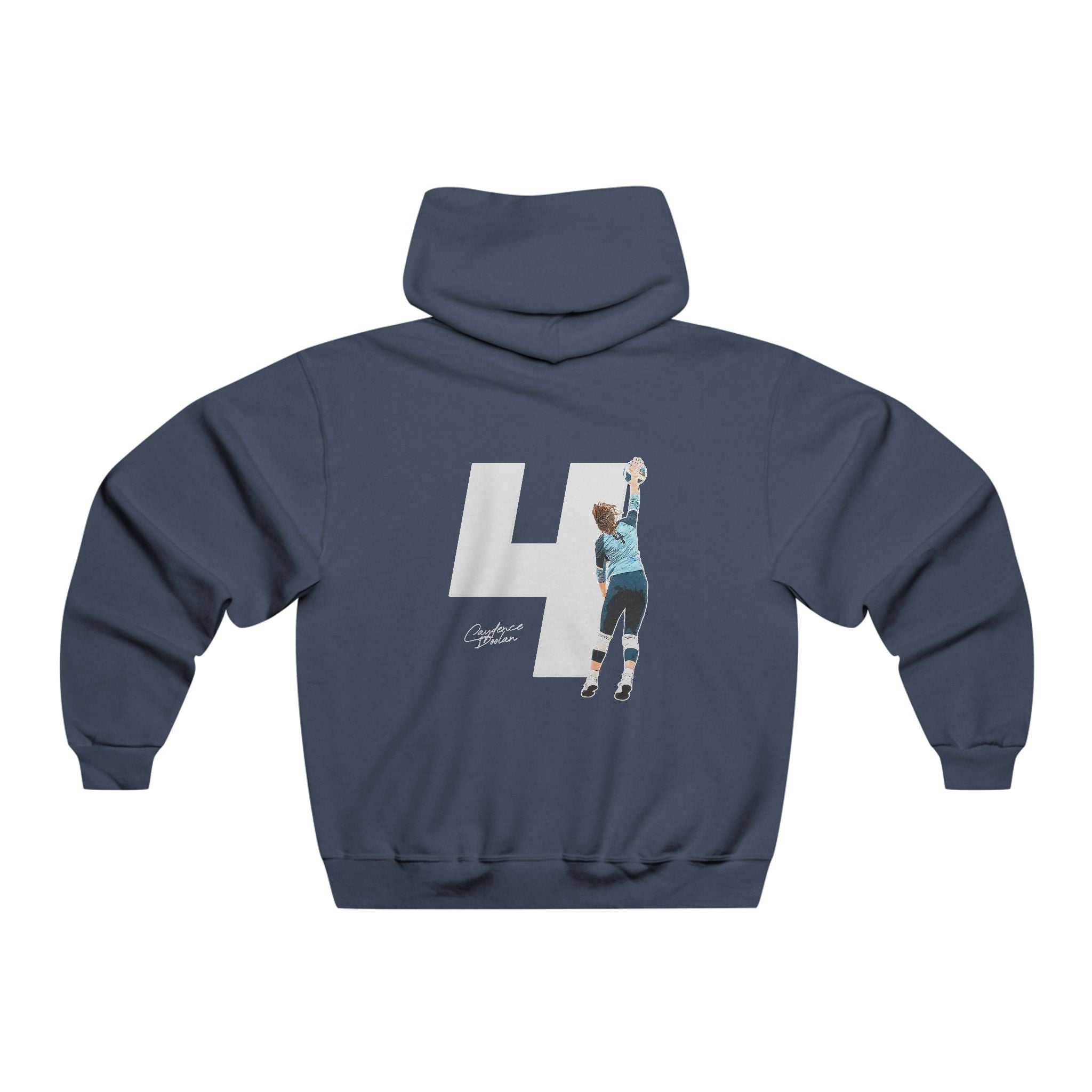 Caydence Doolan Vintage Hoodie