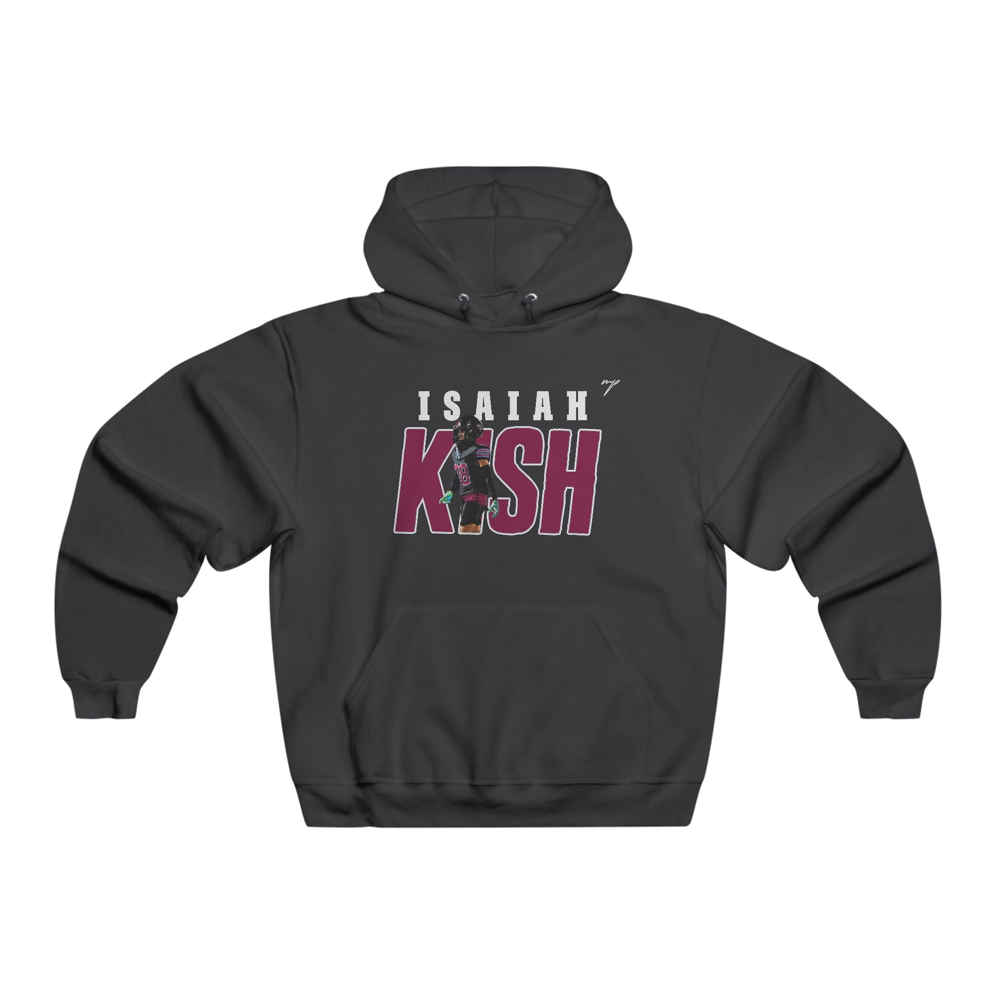 Isaiah Kish Vintage Hoodie