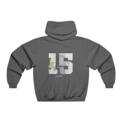 Lizzy Brown Vintage Hoodie